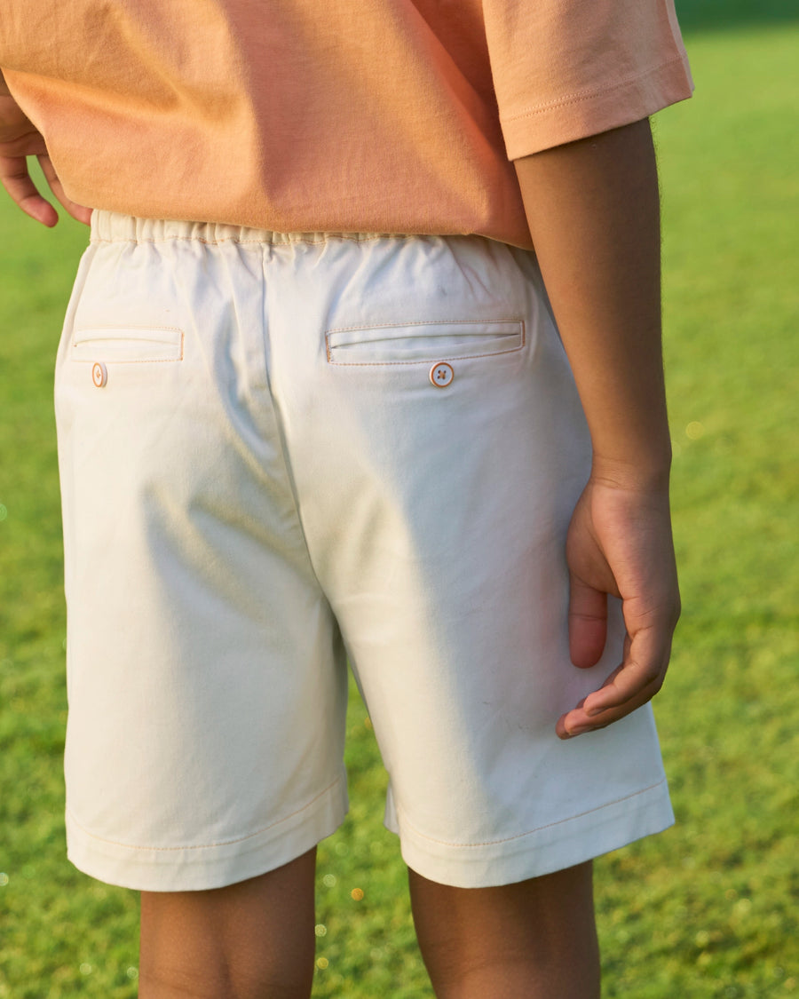 The Drawcord Shorts