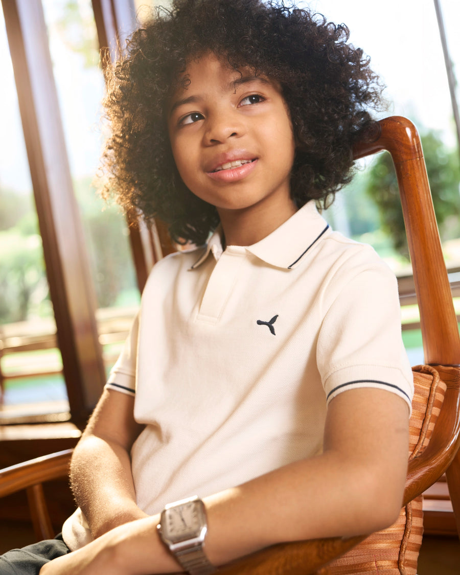 The Ivory Tipped Polo