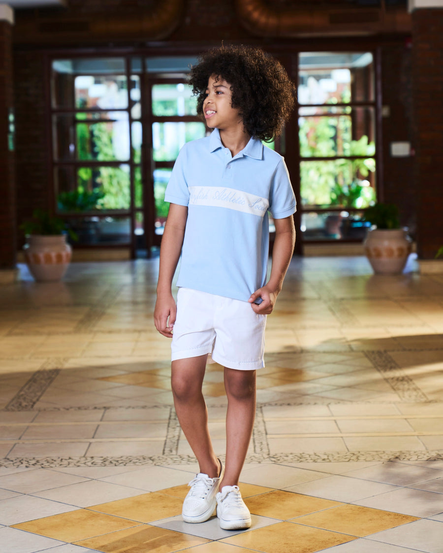 The Athletic Society Polo
