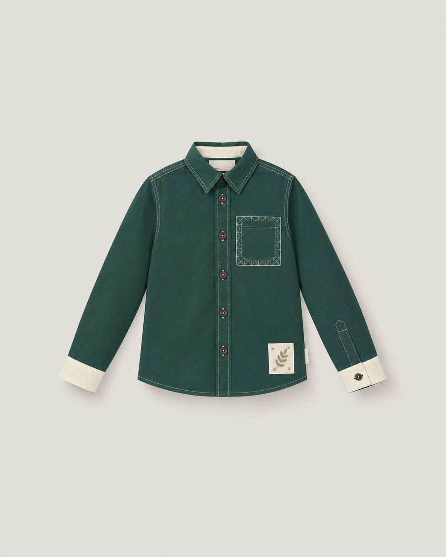 The Block Shirt