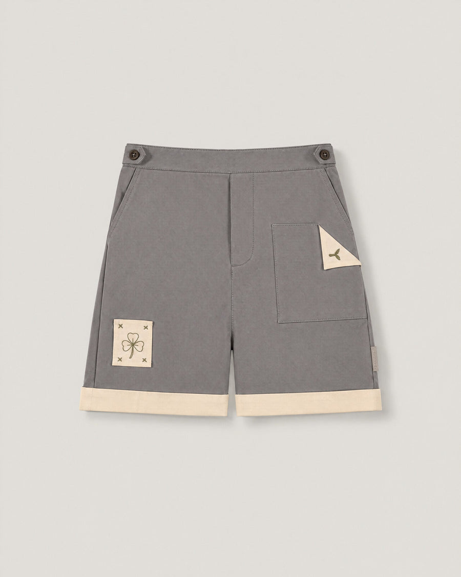 The Grid Shorts