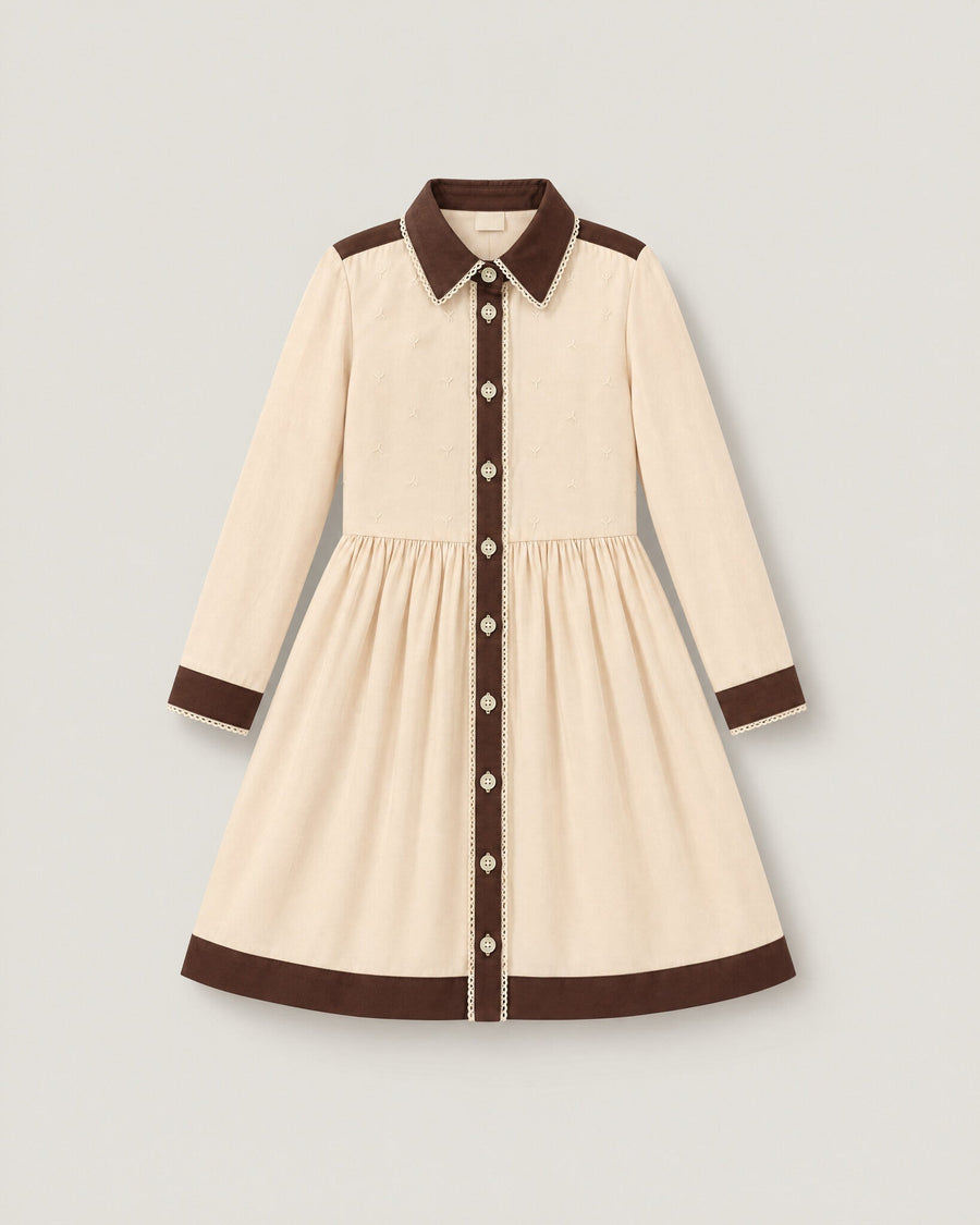 The Shirt Dress