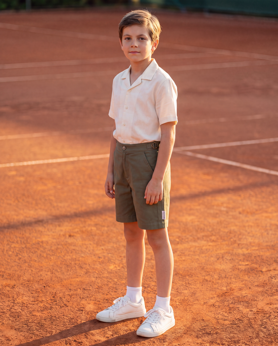THE COURT SHORTS