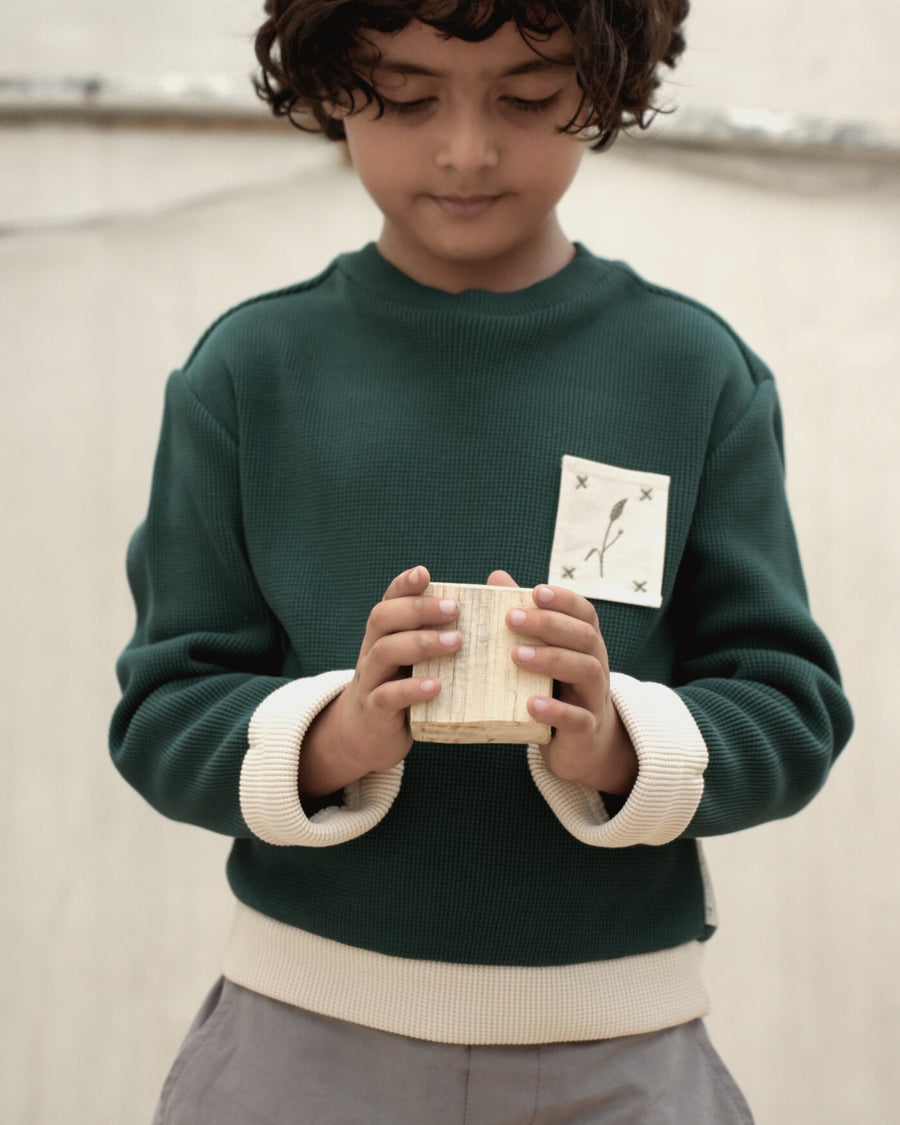 The Block Top