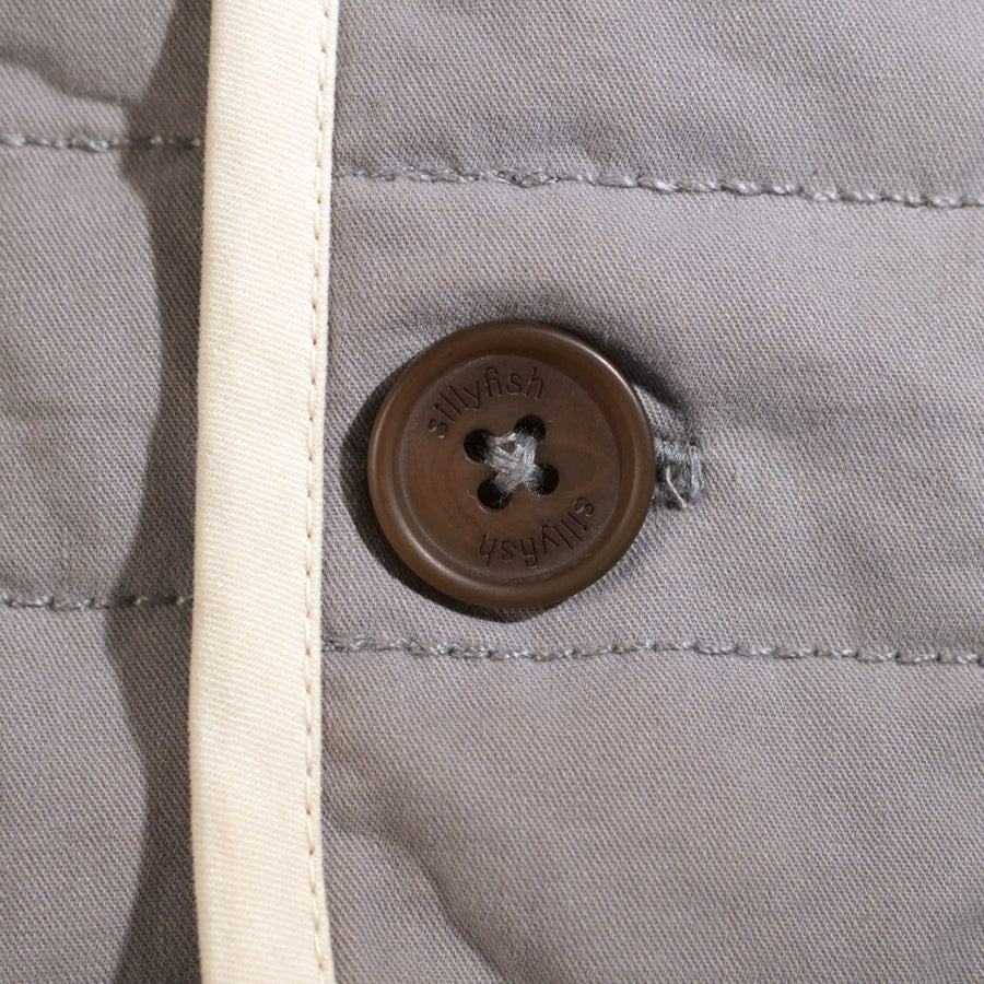 Corozo buttons