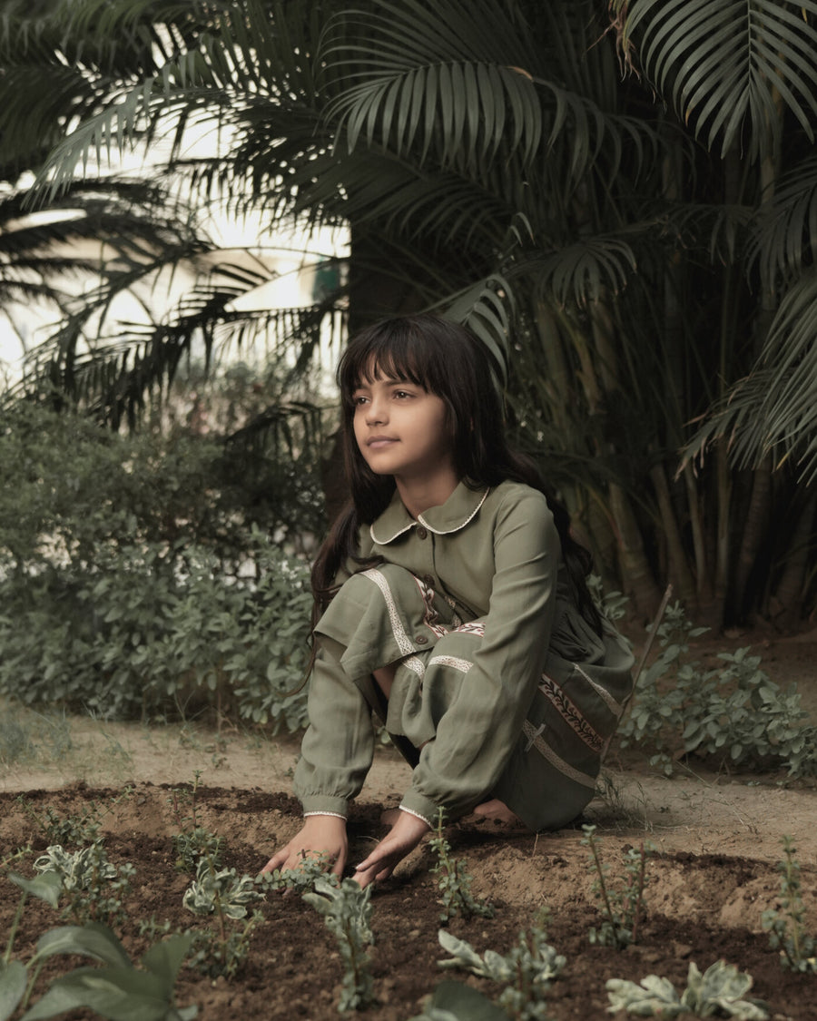 The Garden Dress