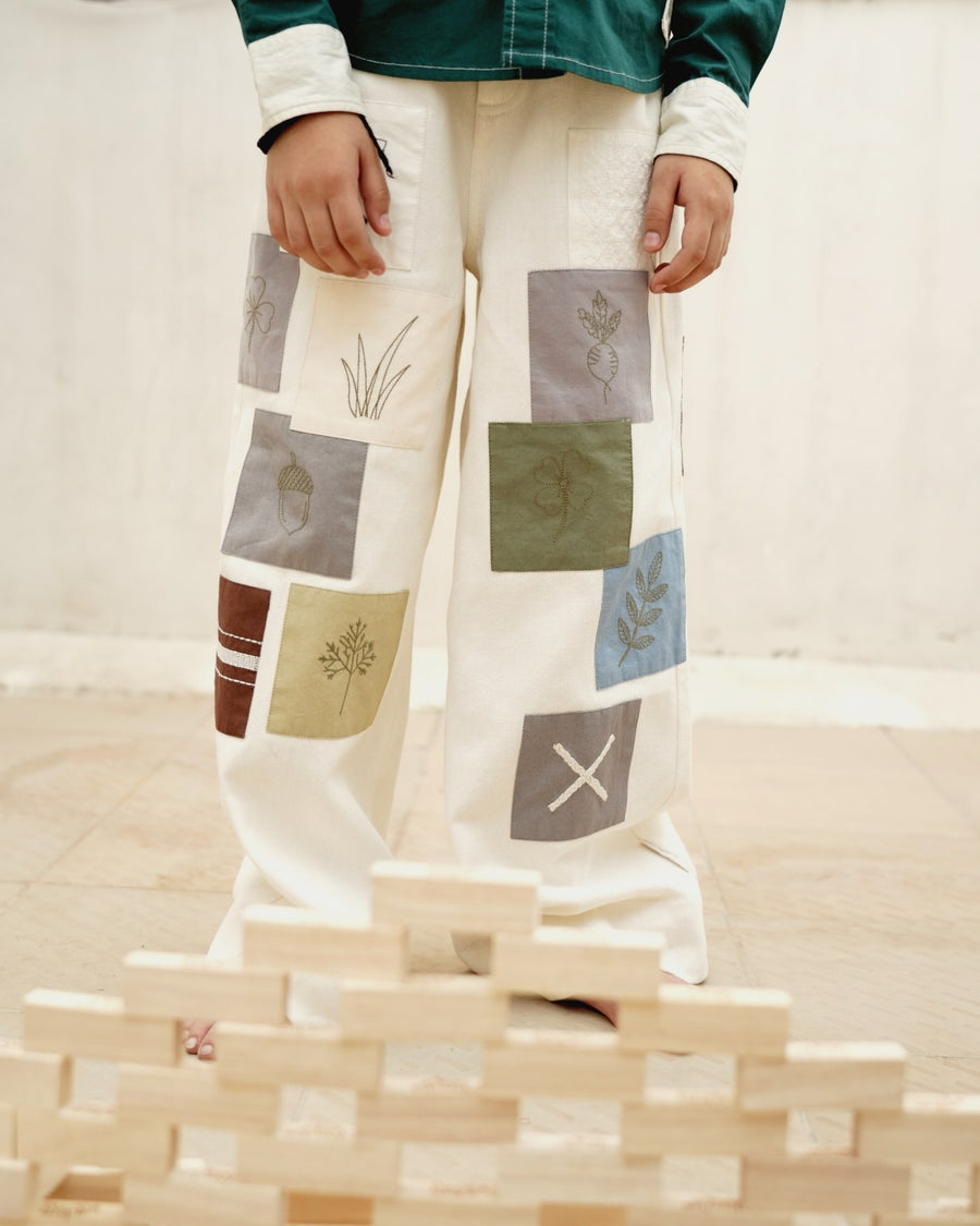 The Sampler Jeans