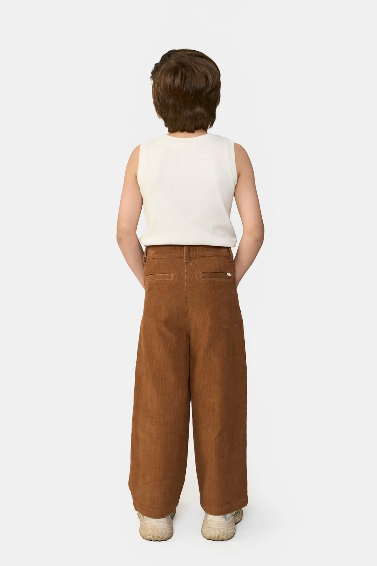 Ribbed Vest