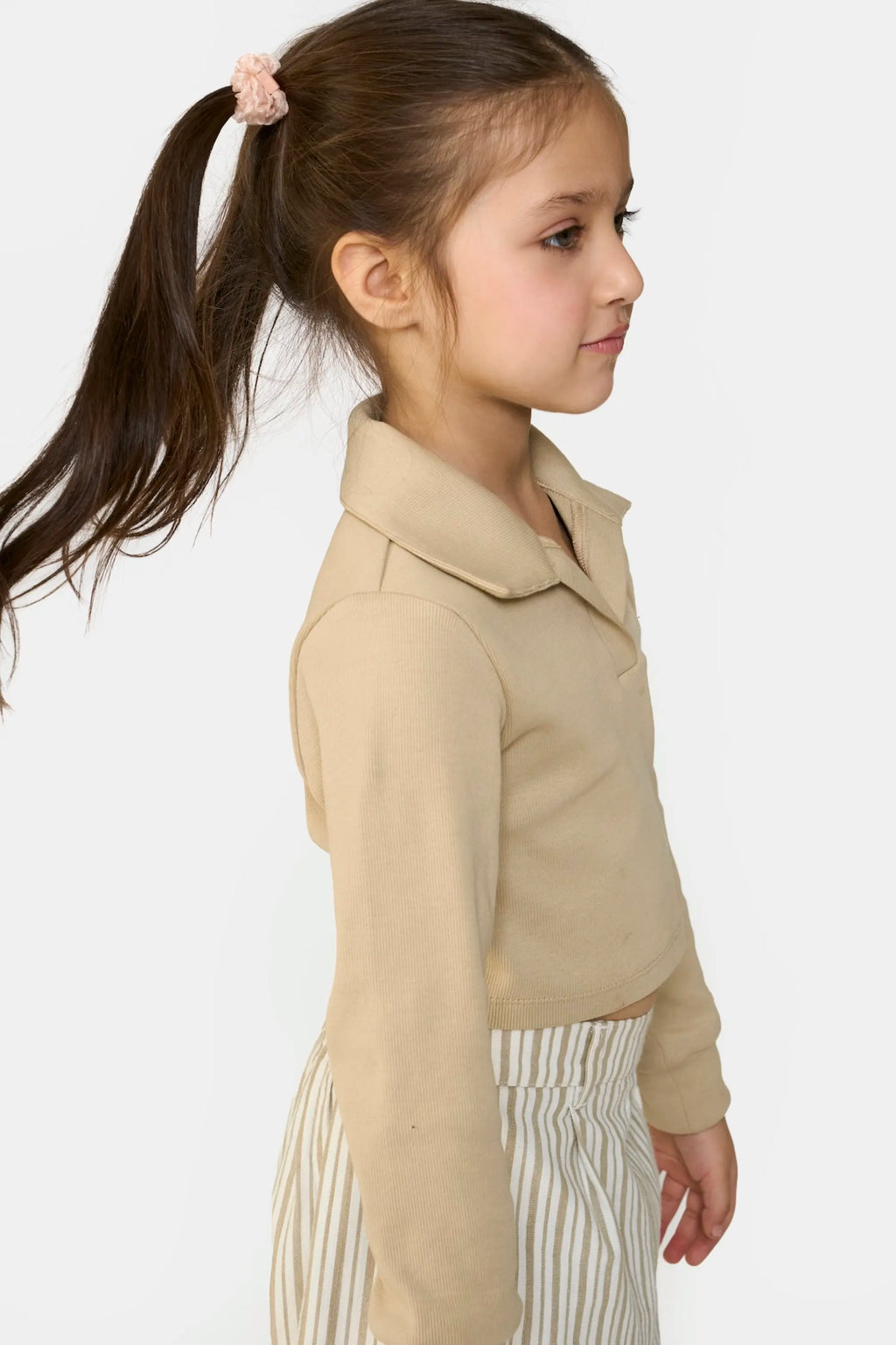 The Ribbed Tee