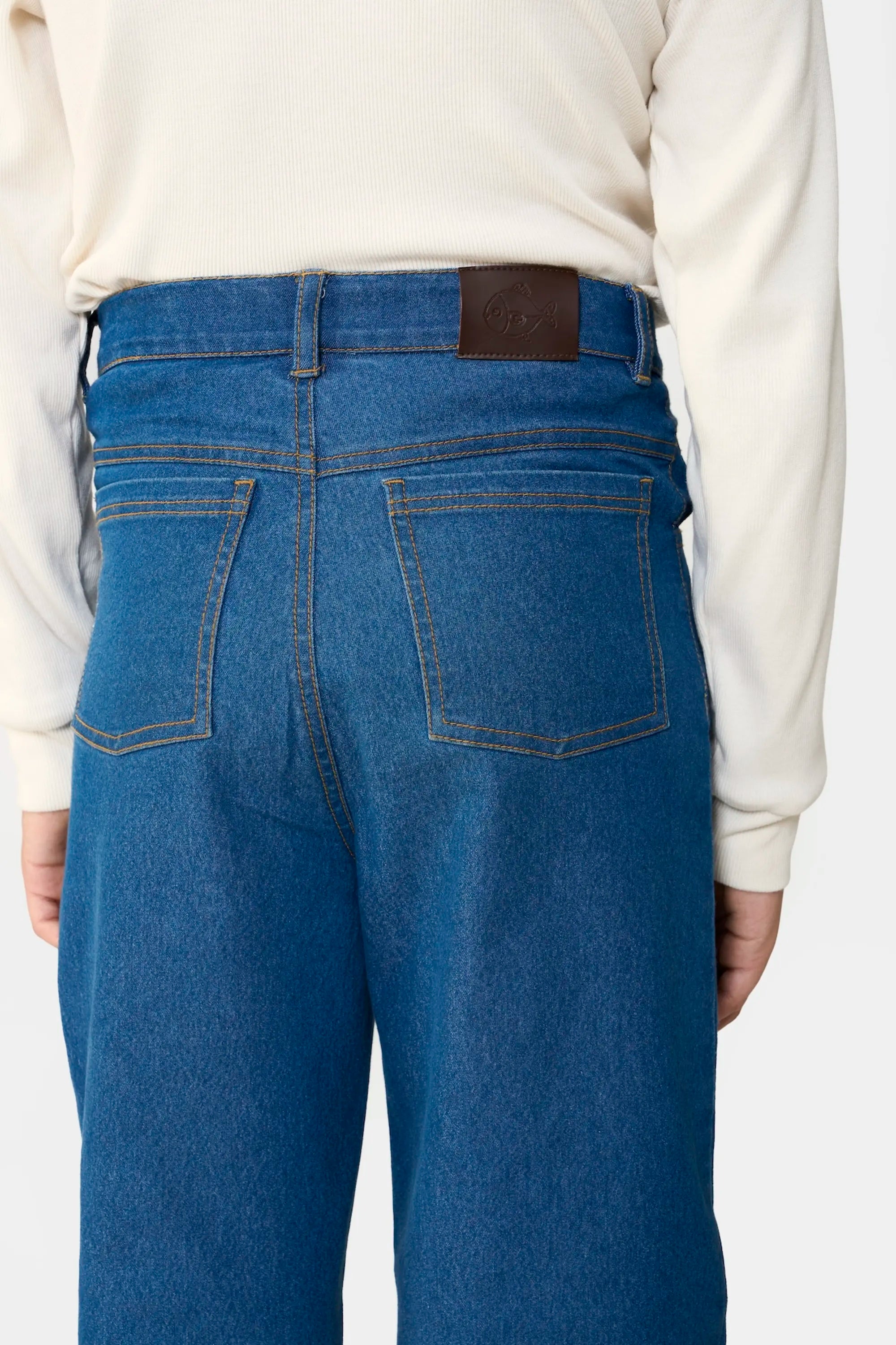 Straight Fit Jeans