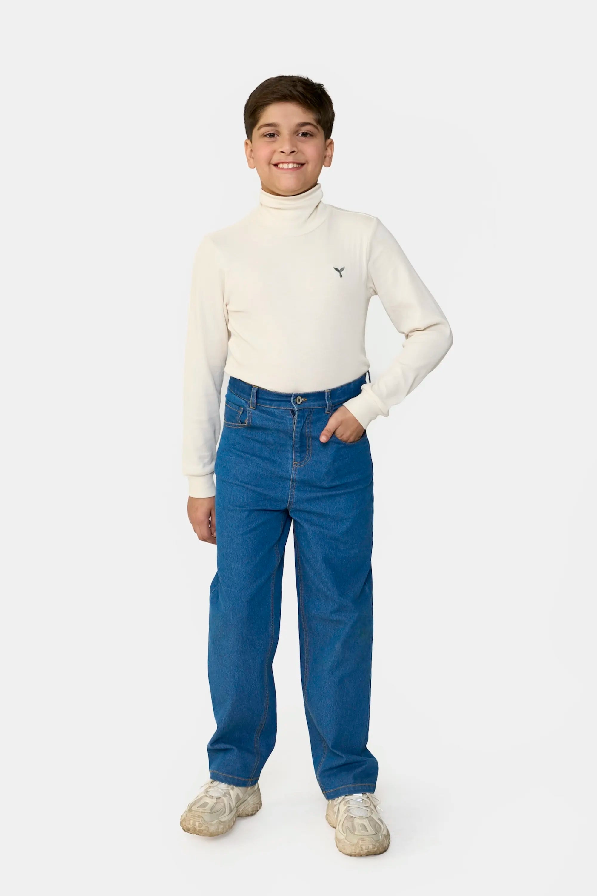 Straight Fit Jeans