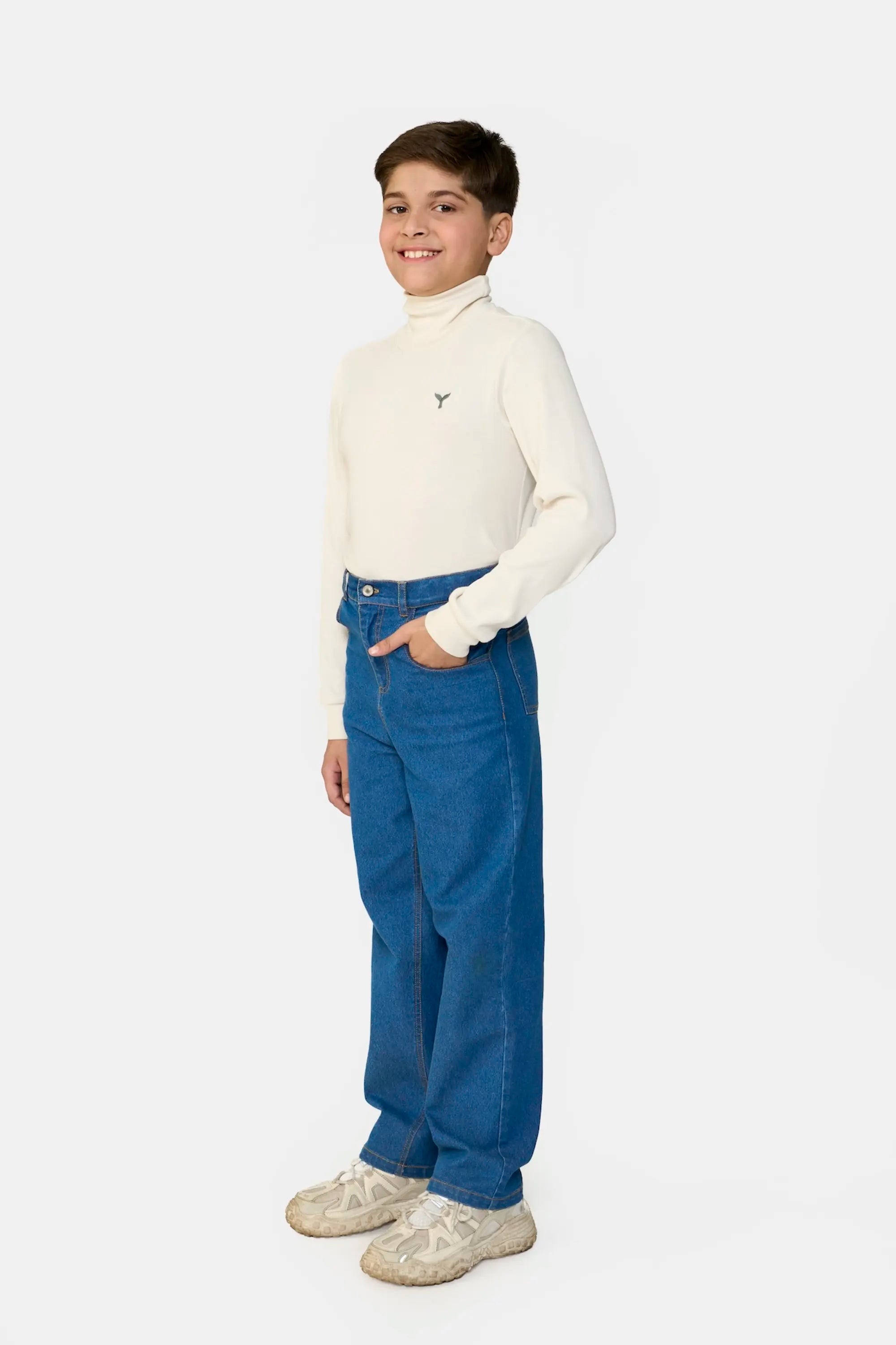 Straight Fit Jeans