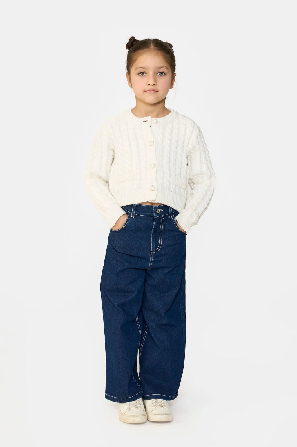 Wide Leg Jeans