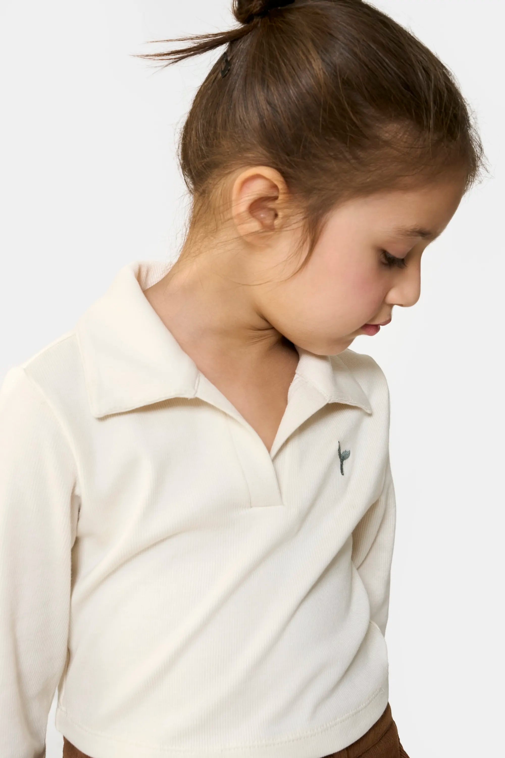 The Ribbed Tee