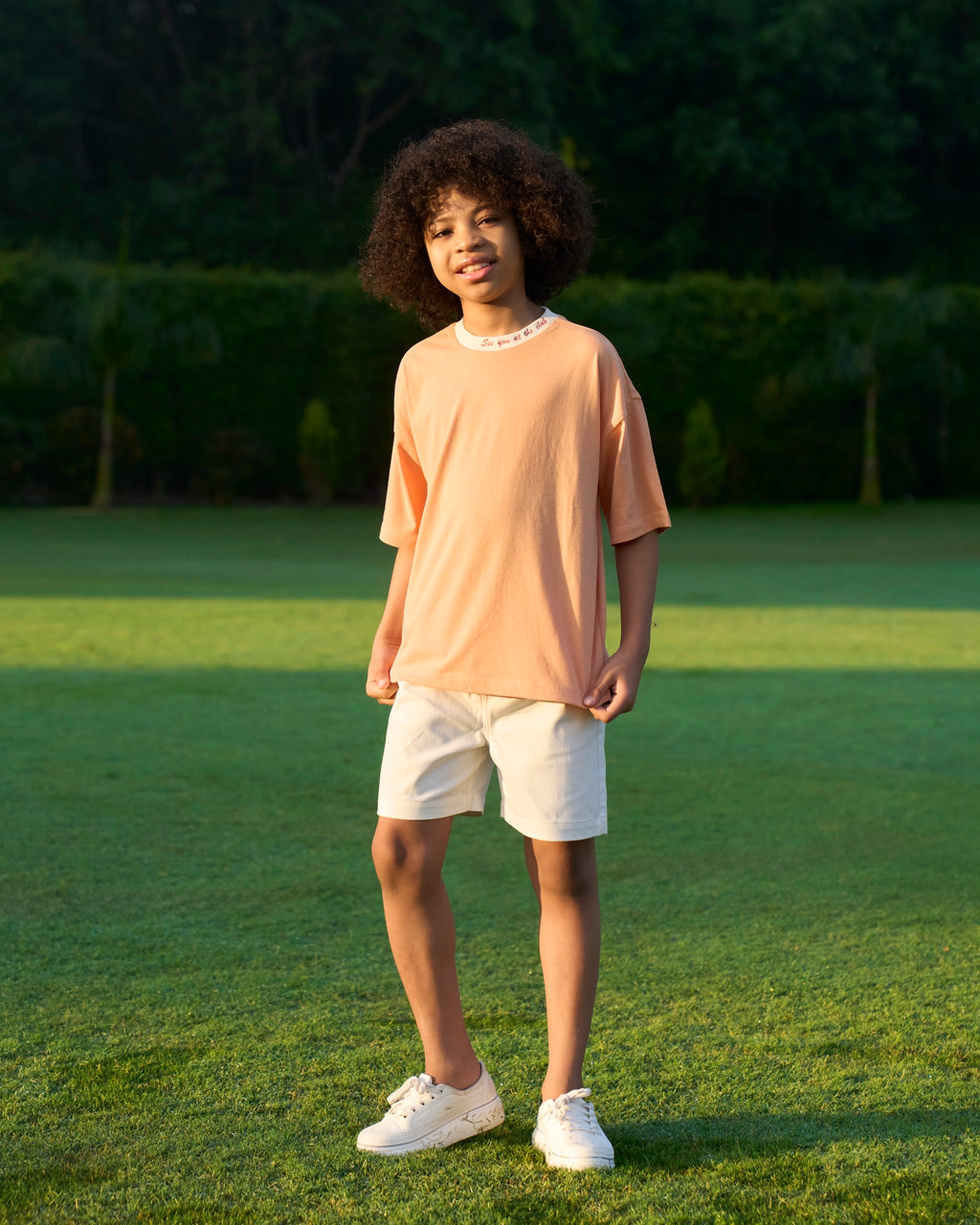 The Drawcord Shorts