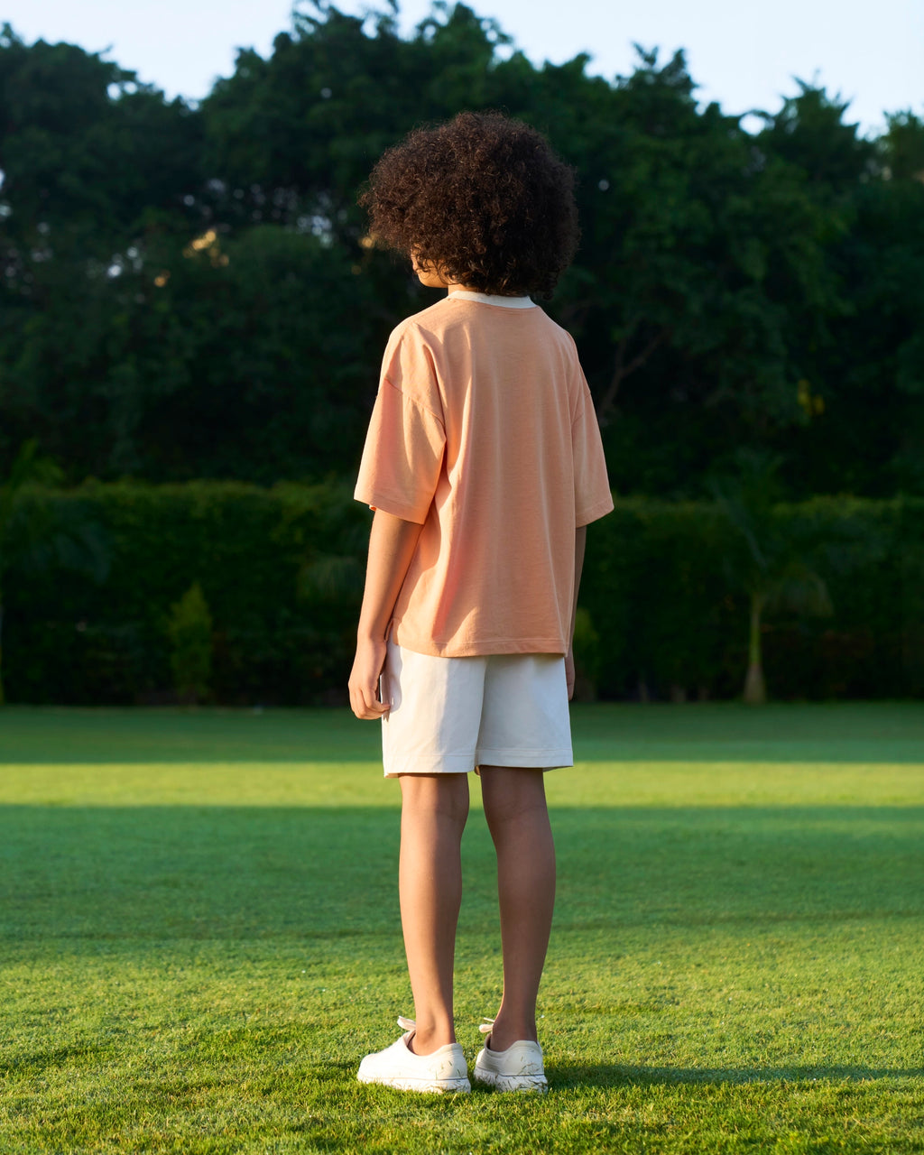 The Drawcord Shorts