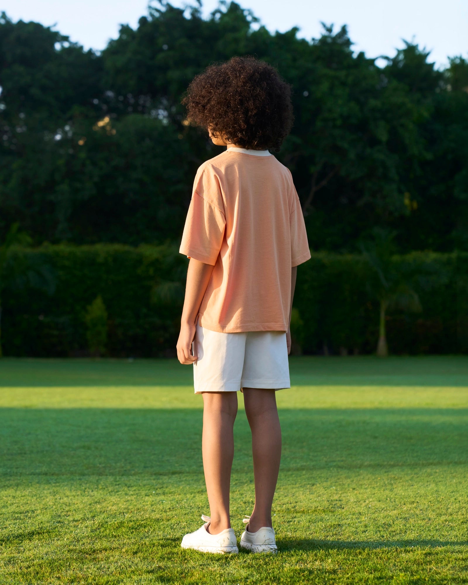 The Drawcord Shorts