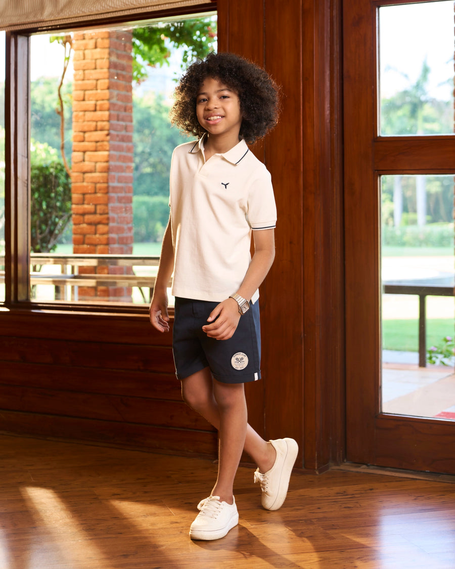 The Ivory Tipped Polo