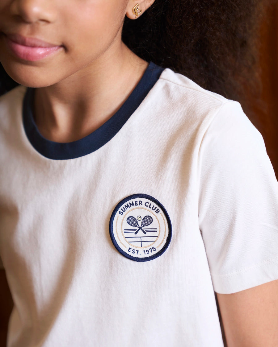 The Summer Club Tee