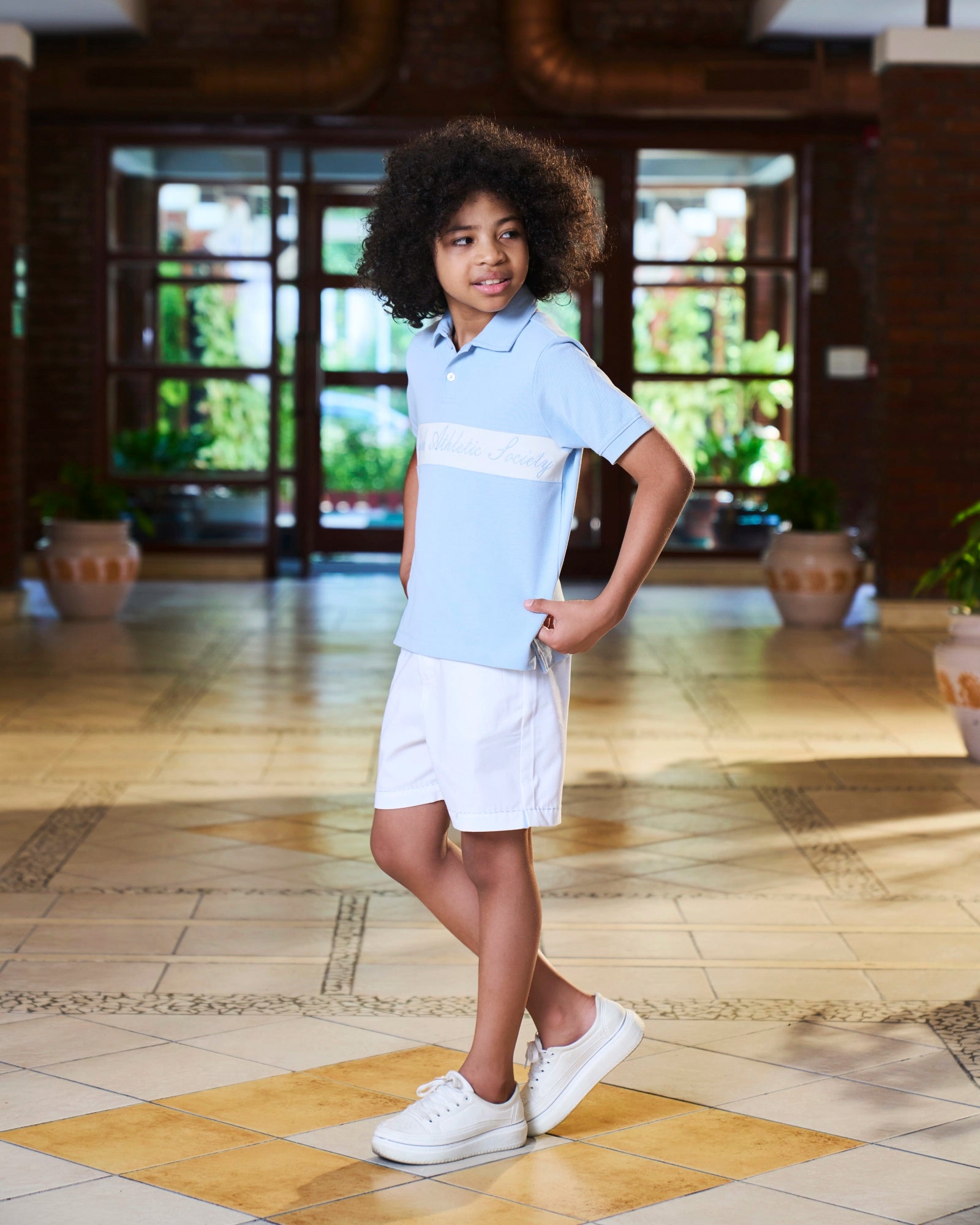 The Chino Shorts