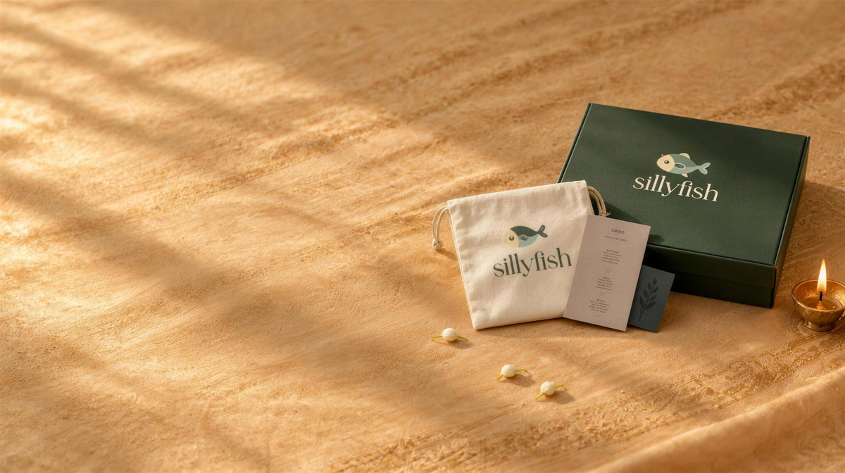 Every order can leave as a gift.
