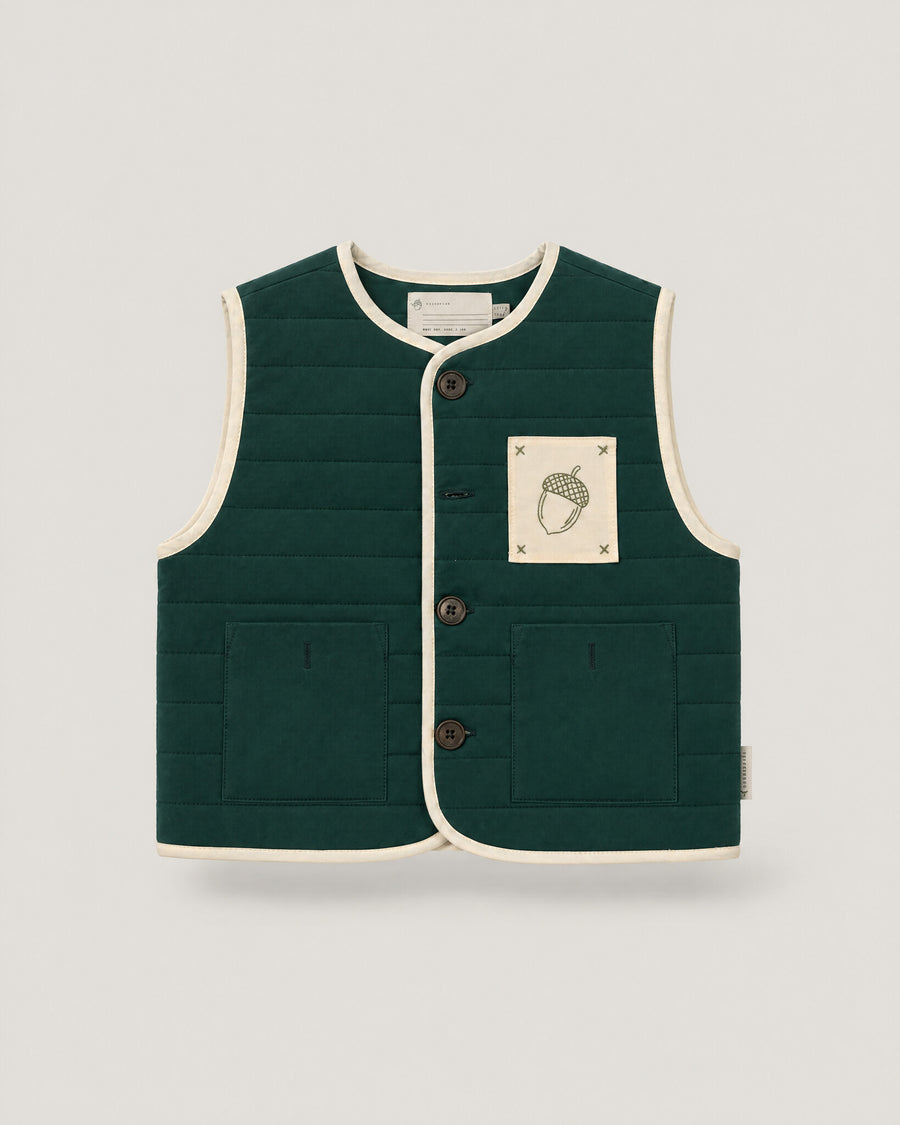 The Block Gilet