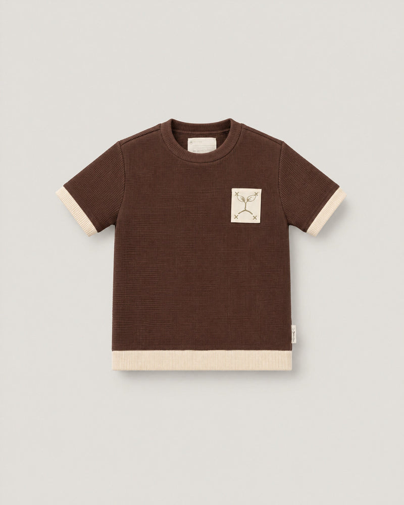 The Block Tee