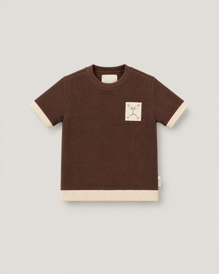 The Block Tee