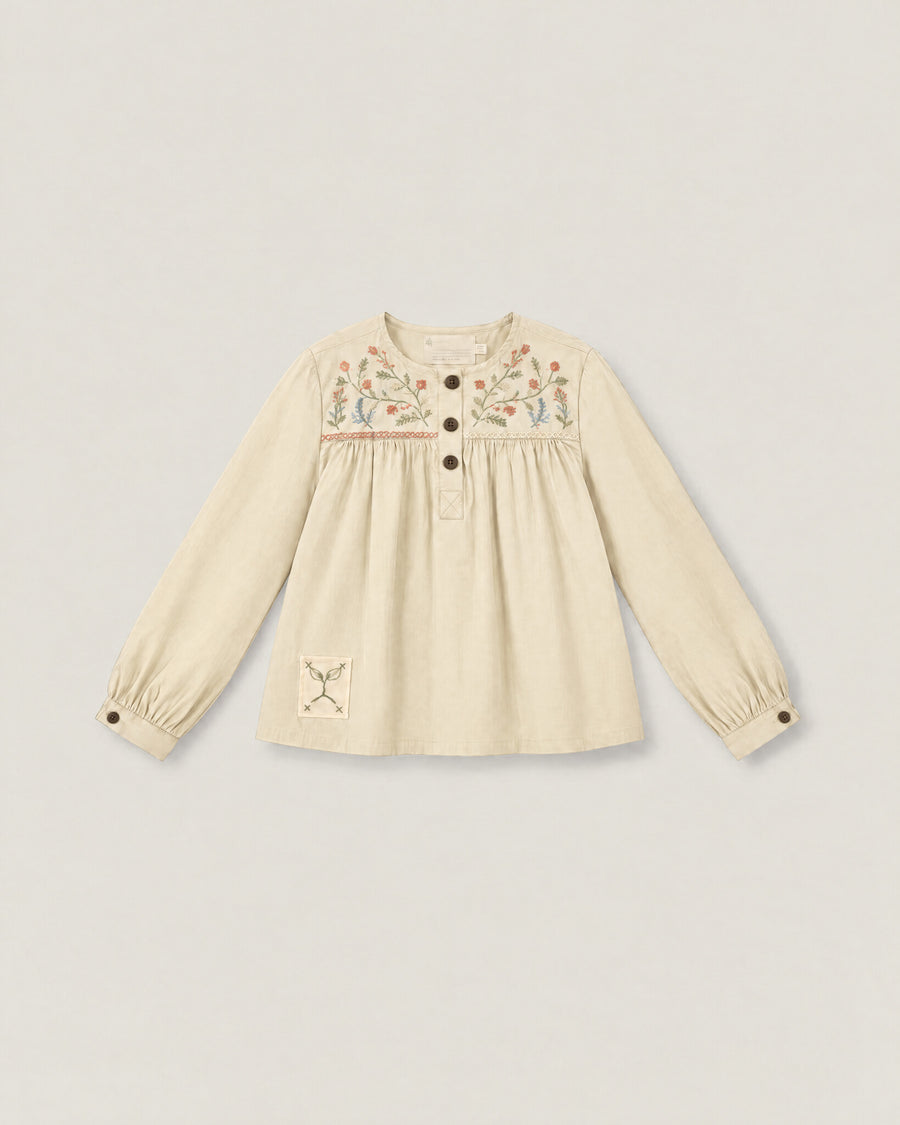 The Garden Blouse