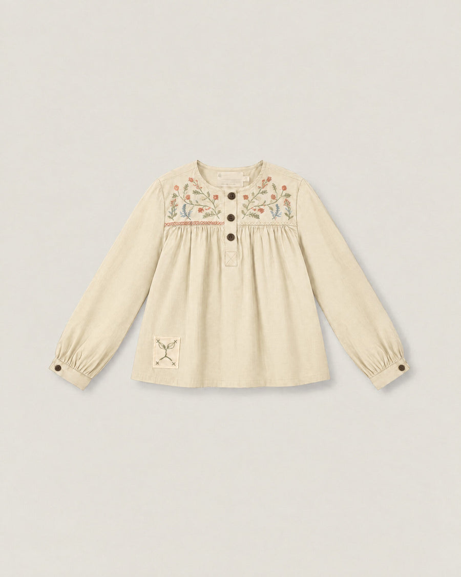 The Garden Blouse