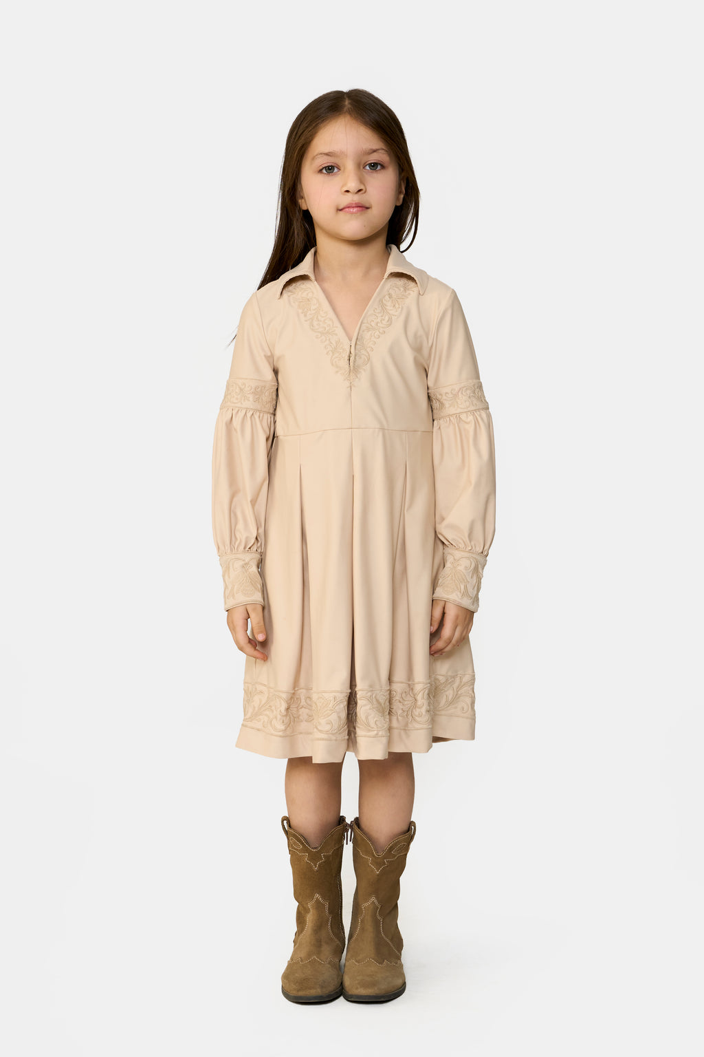 Ivory Atelier Dress