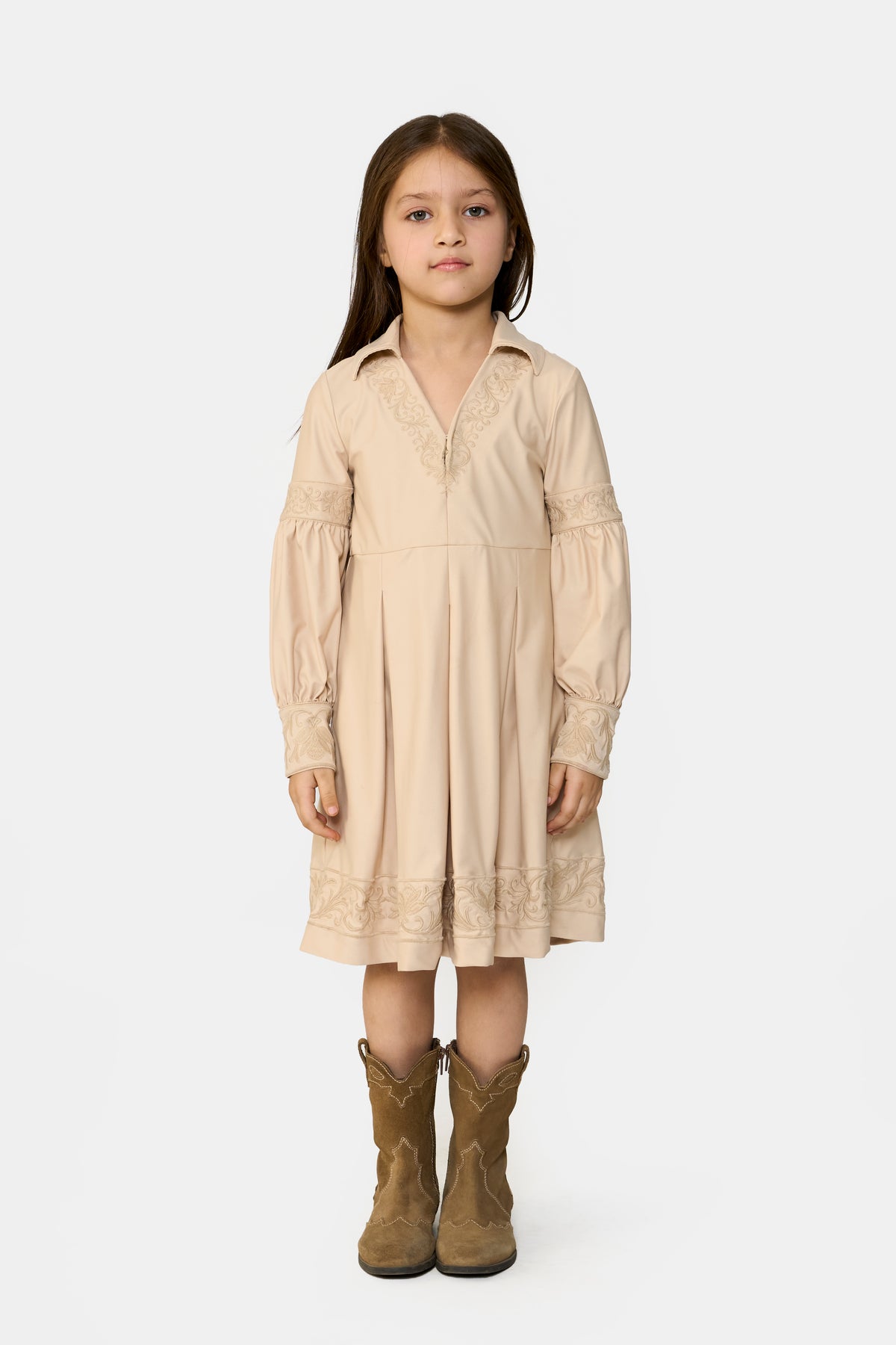 Ivory Atelier Dress