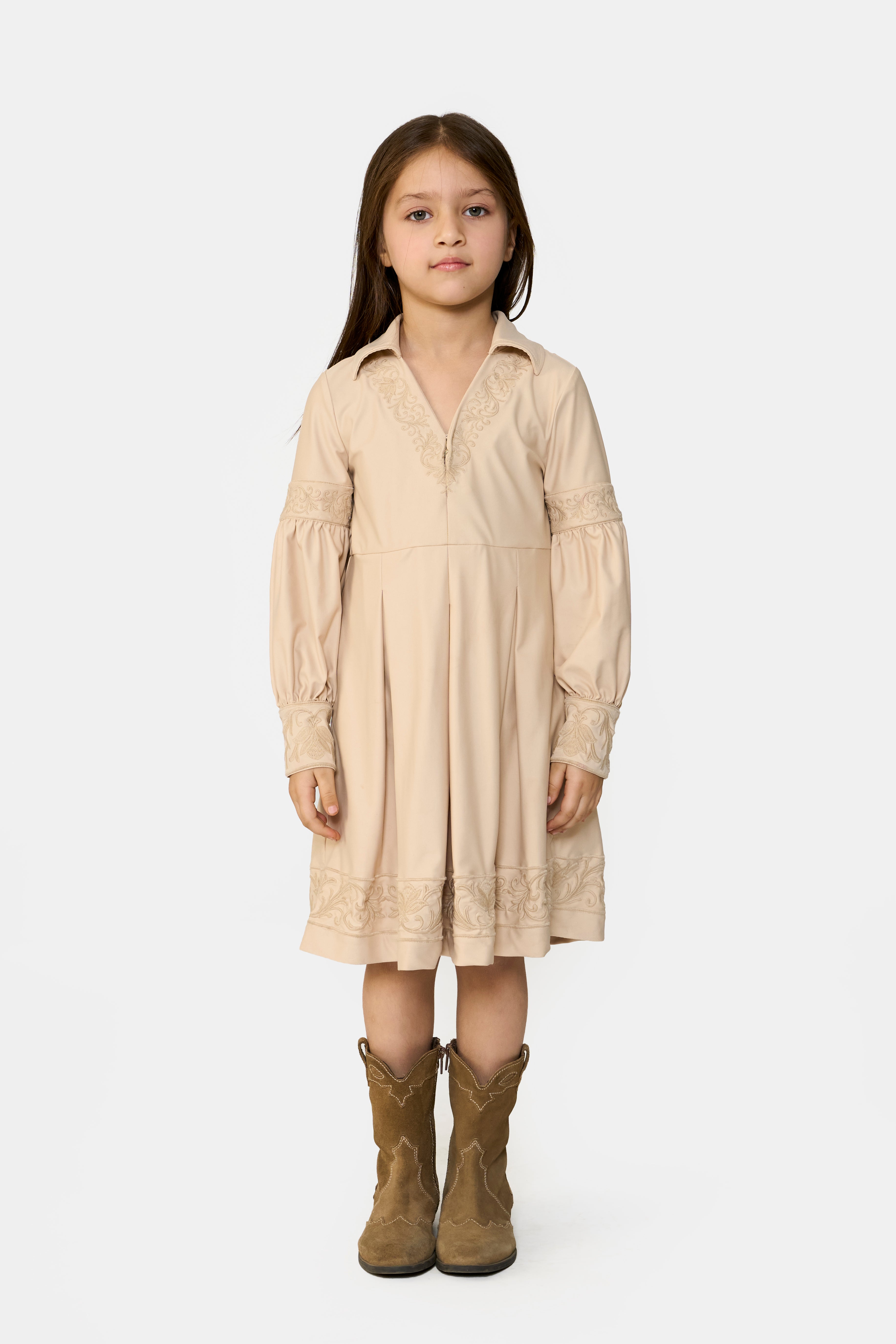 Ivory Atelier Dress