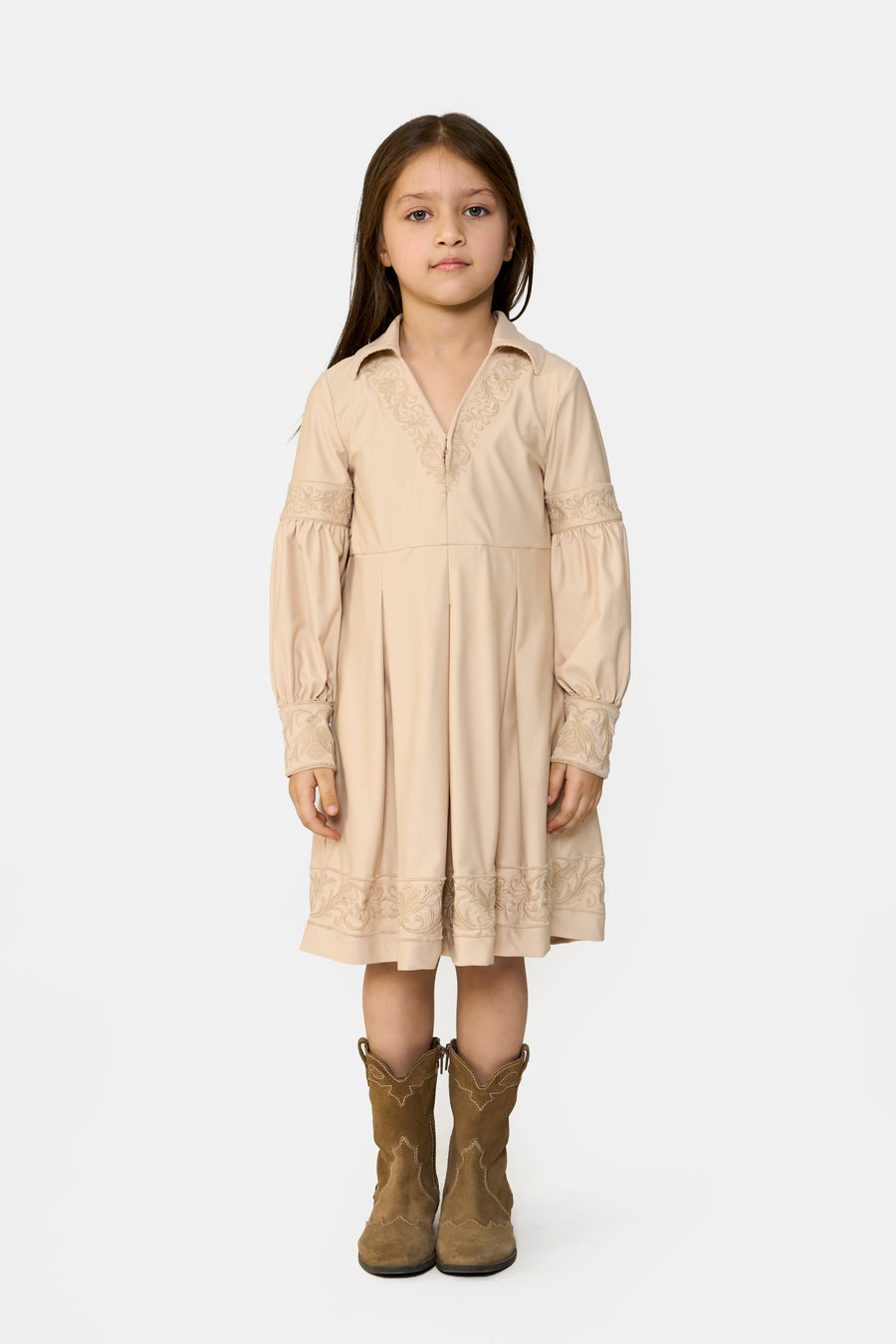 Ivory Atelier Dress