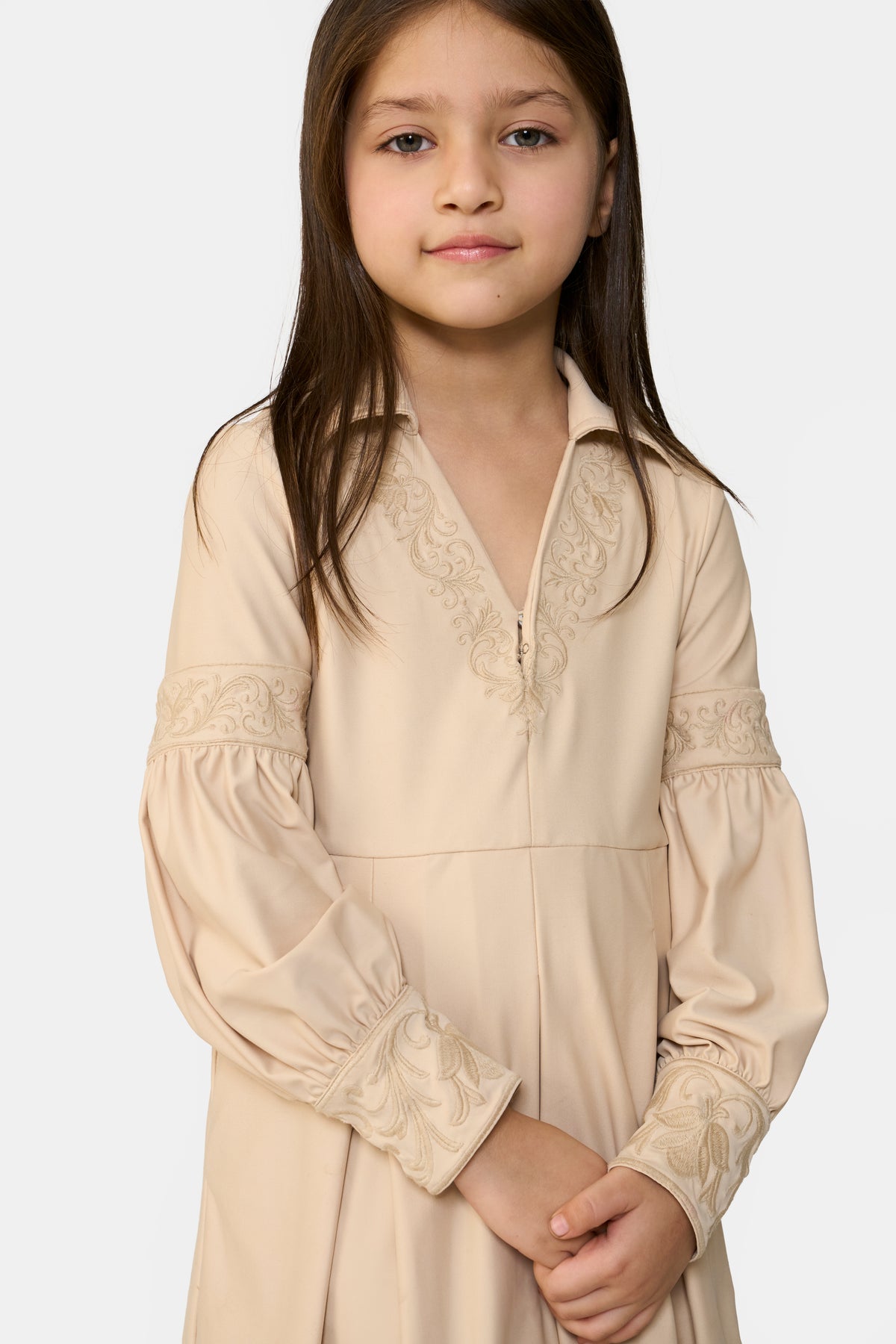 Ivory Atelier Dress