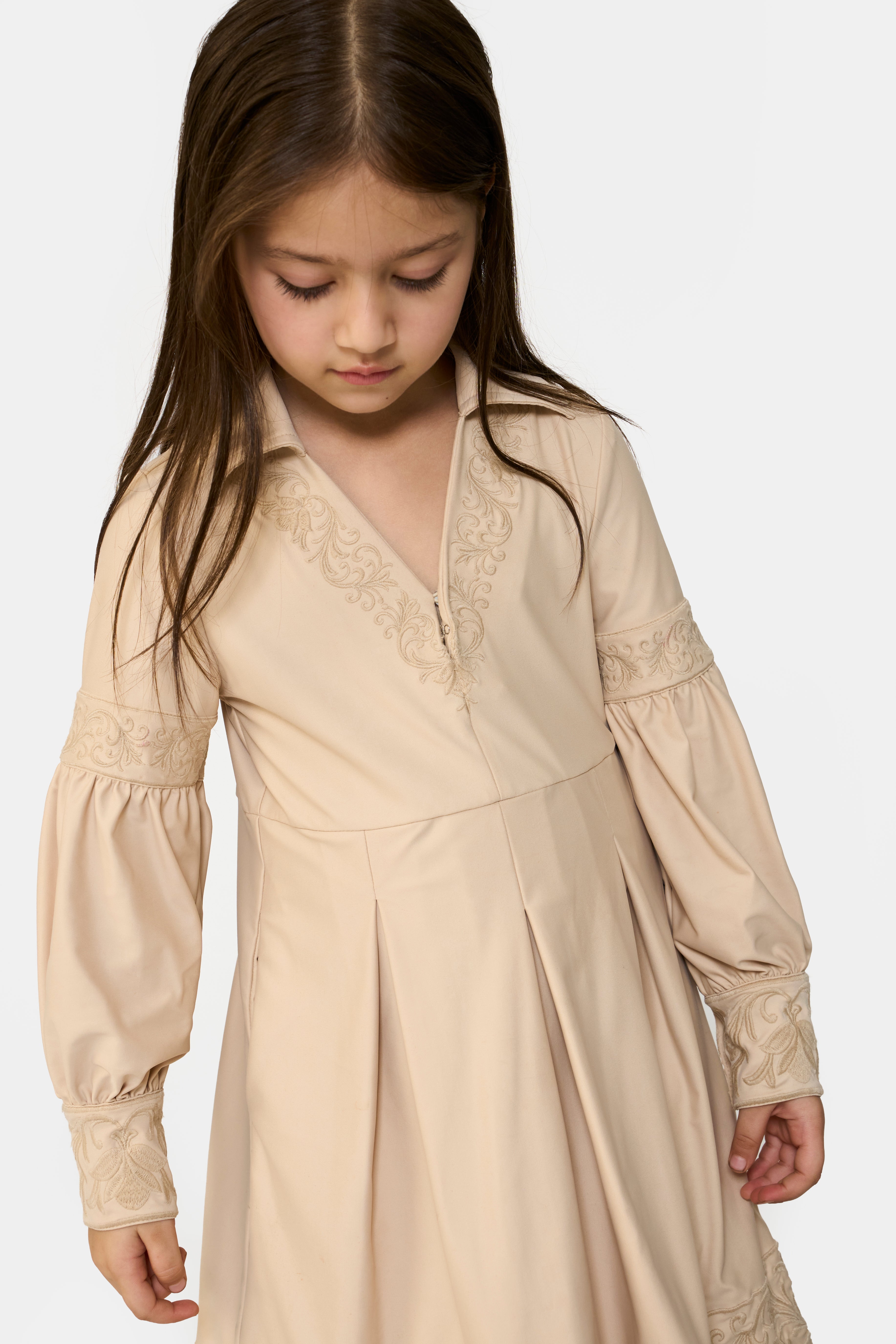 Ivory Atelier Dress