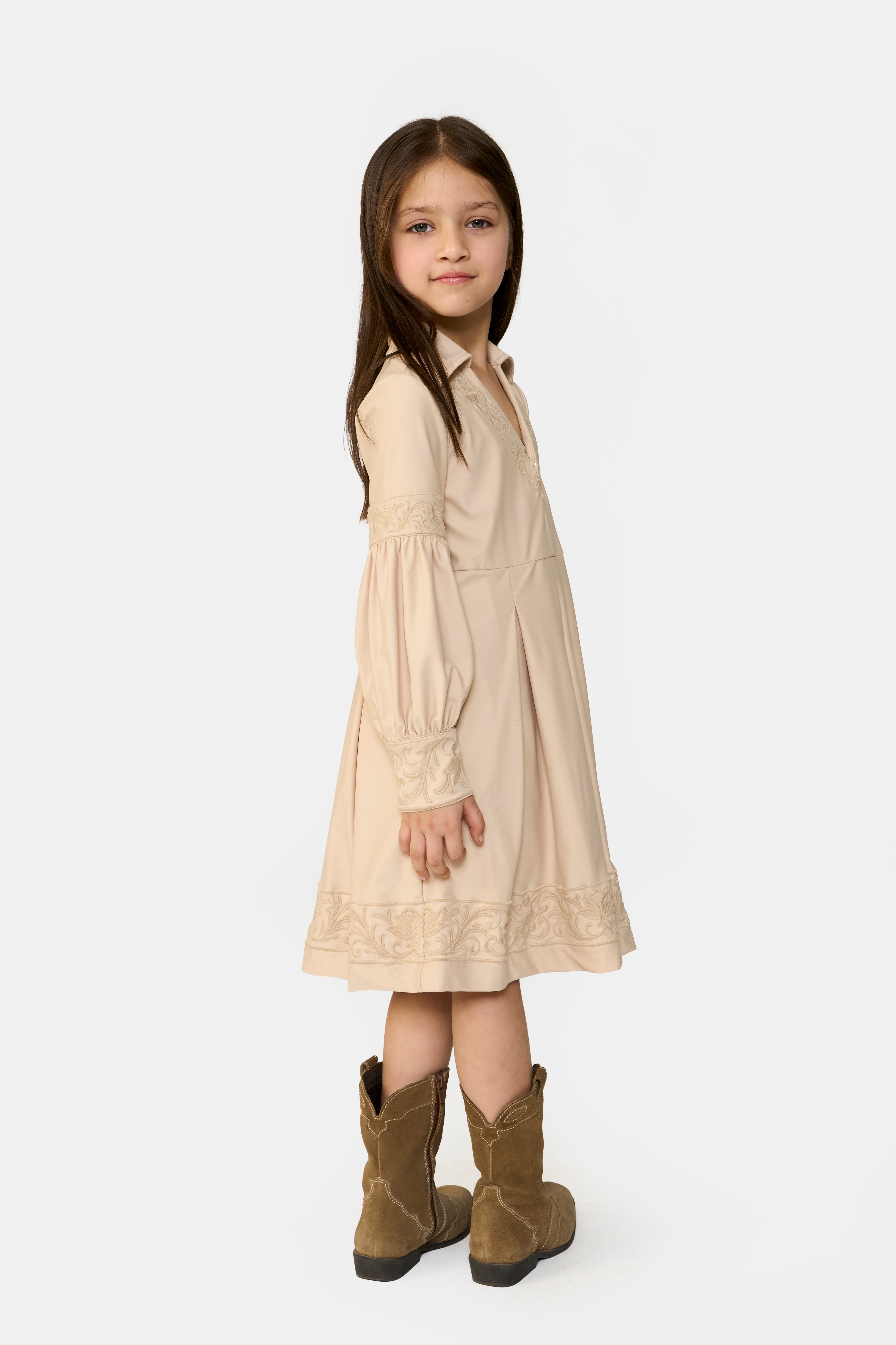 Ivory Atelier Dress