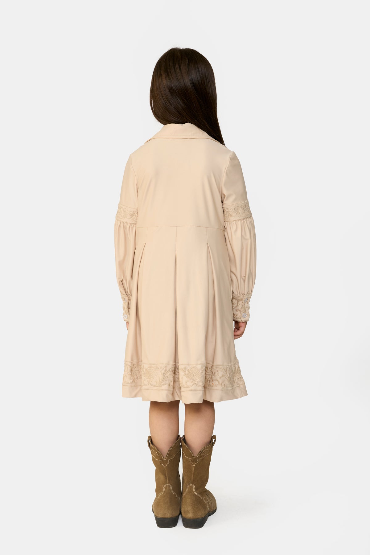 Ivory Atelier Dress