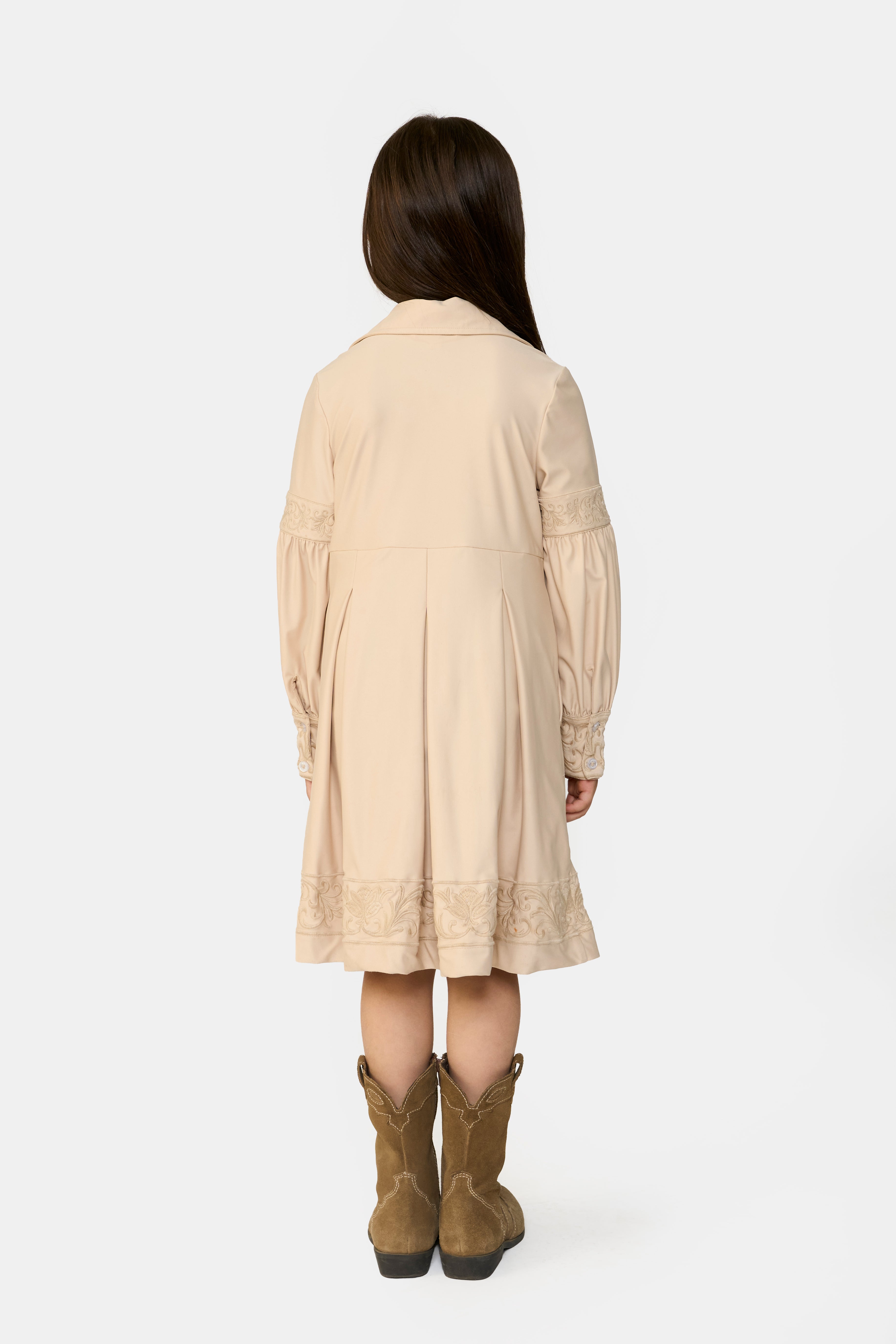 Ivory Atelier Dress