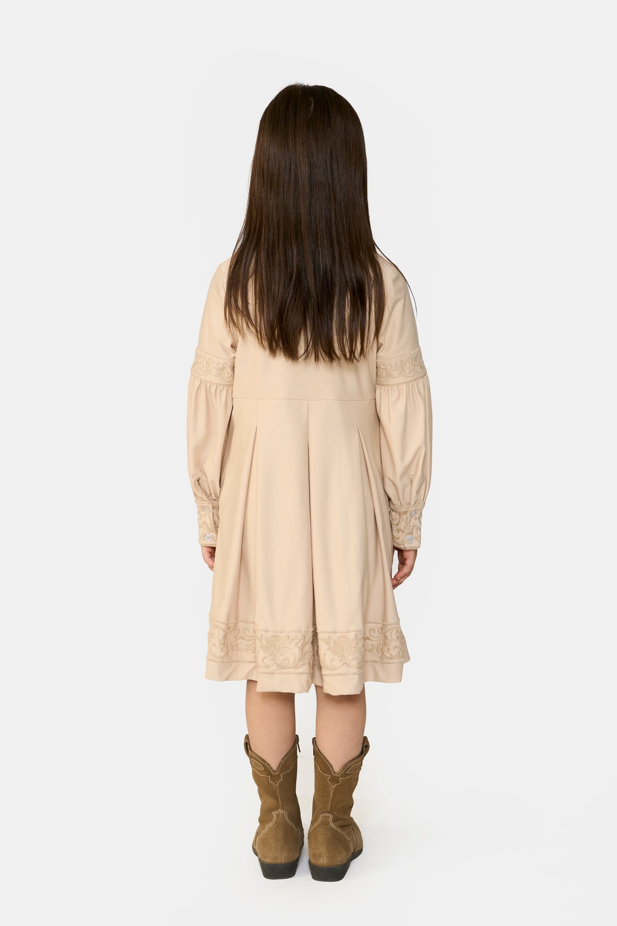 Ivory Atelier Dress