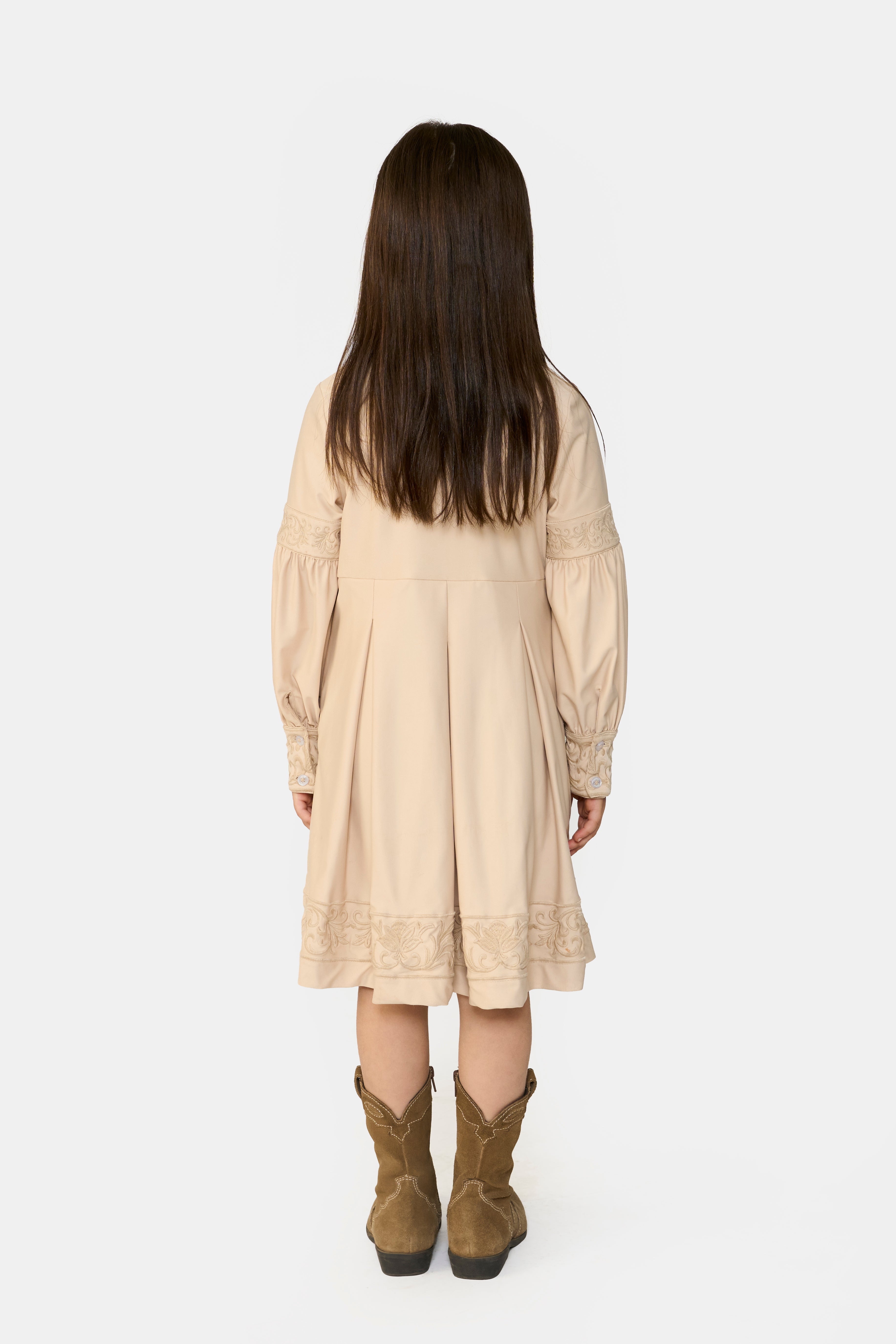 Ivory Atelier Dress