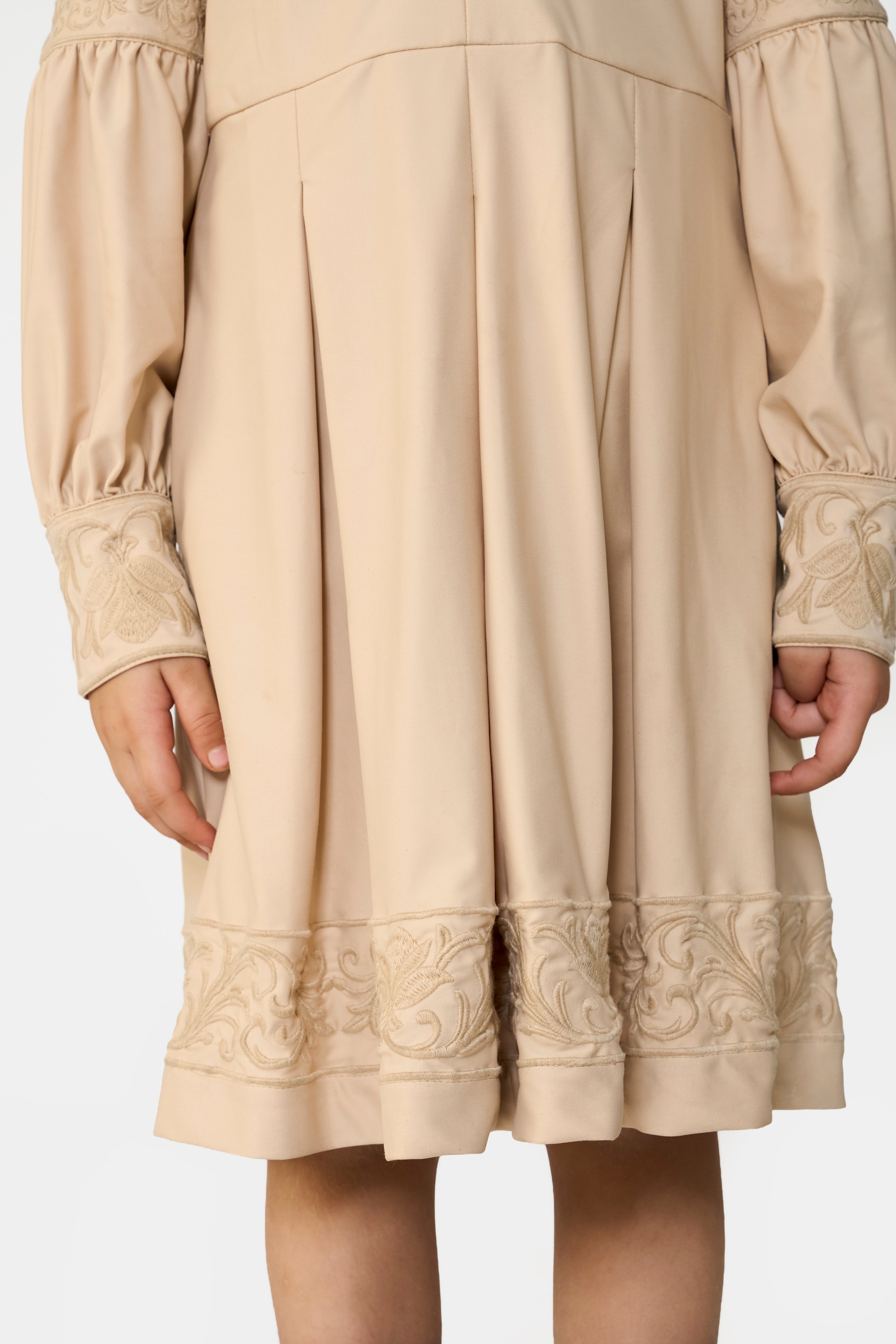 Ivory Atelier Dress