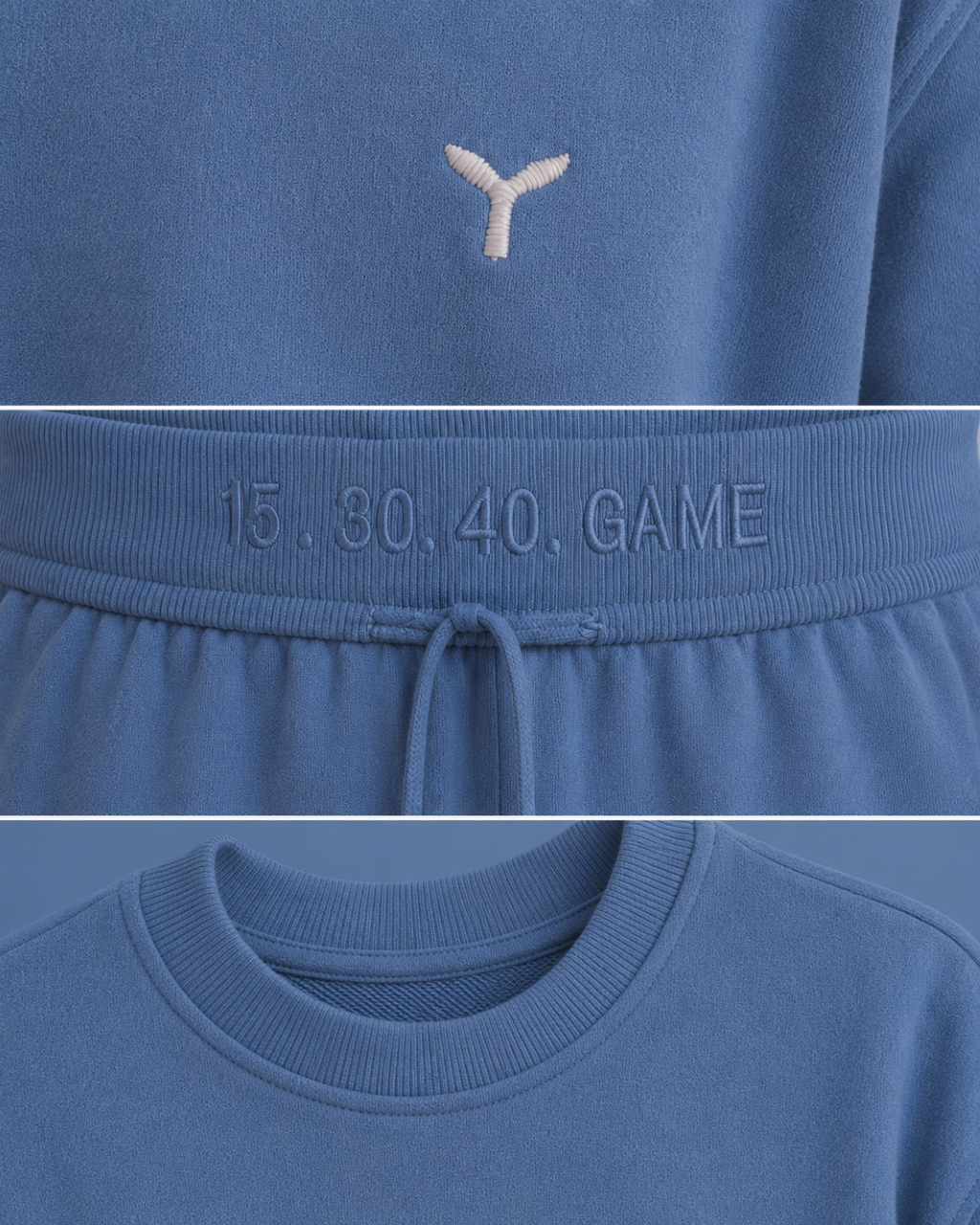 THE WARM UP SHORTS