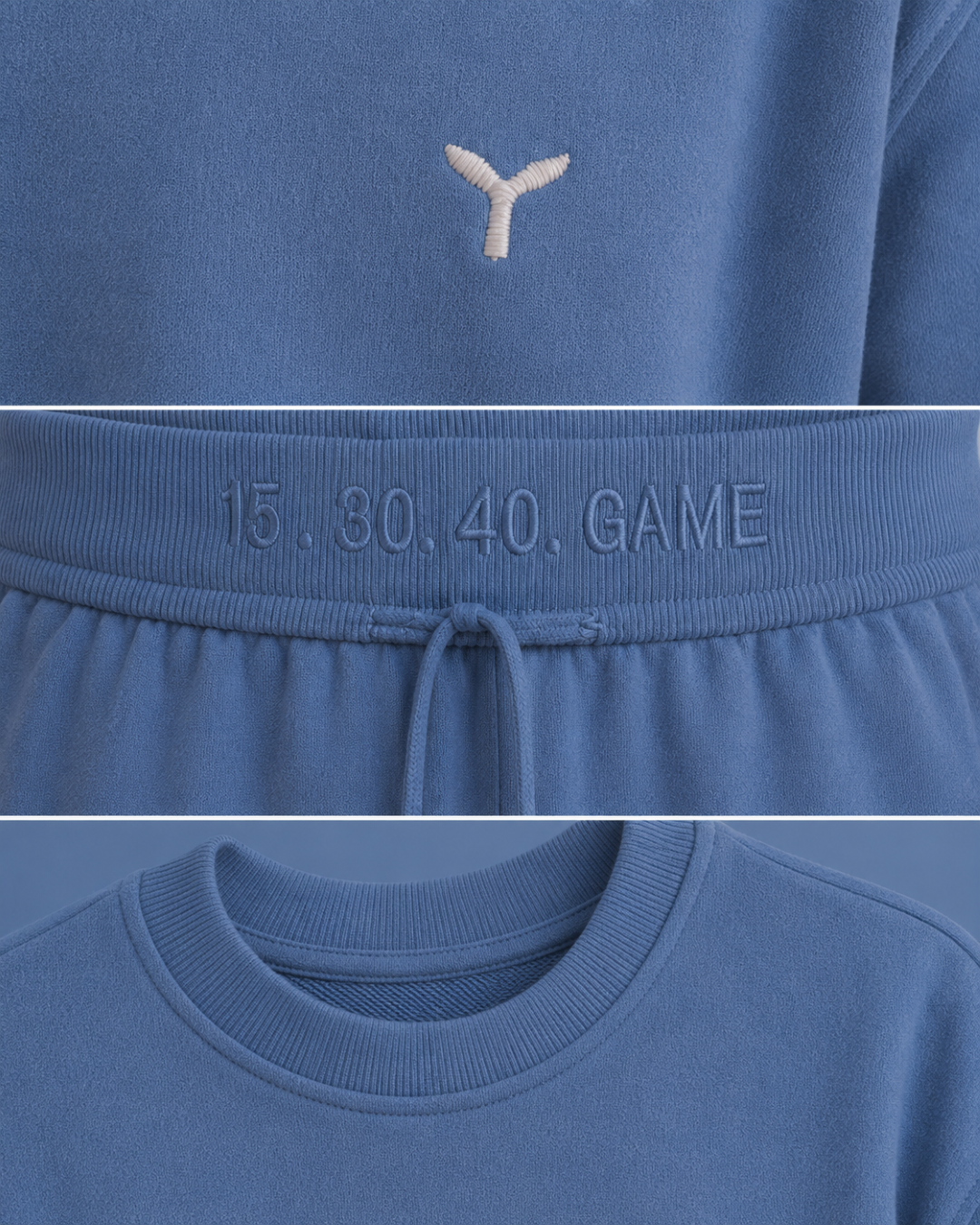 THE WARM UP TOP