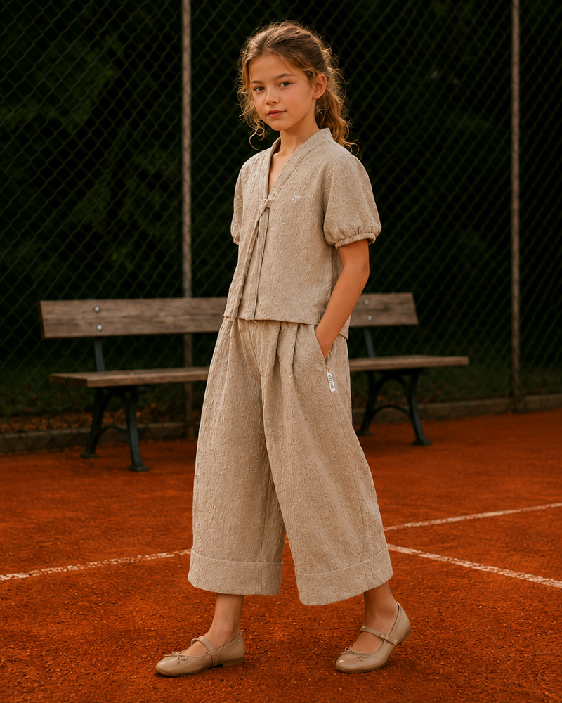 THE KNOT BLOUSE