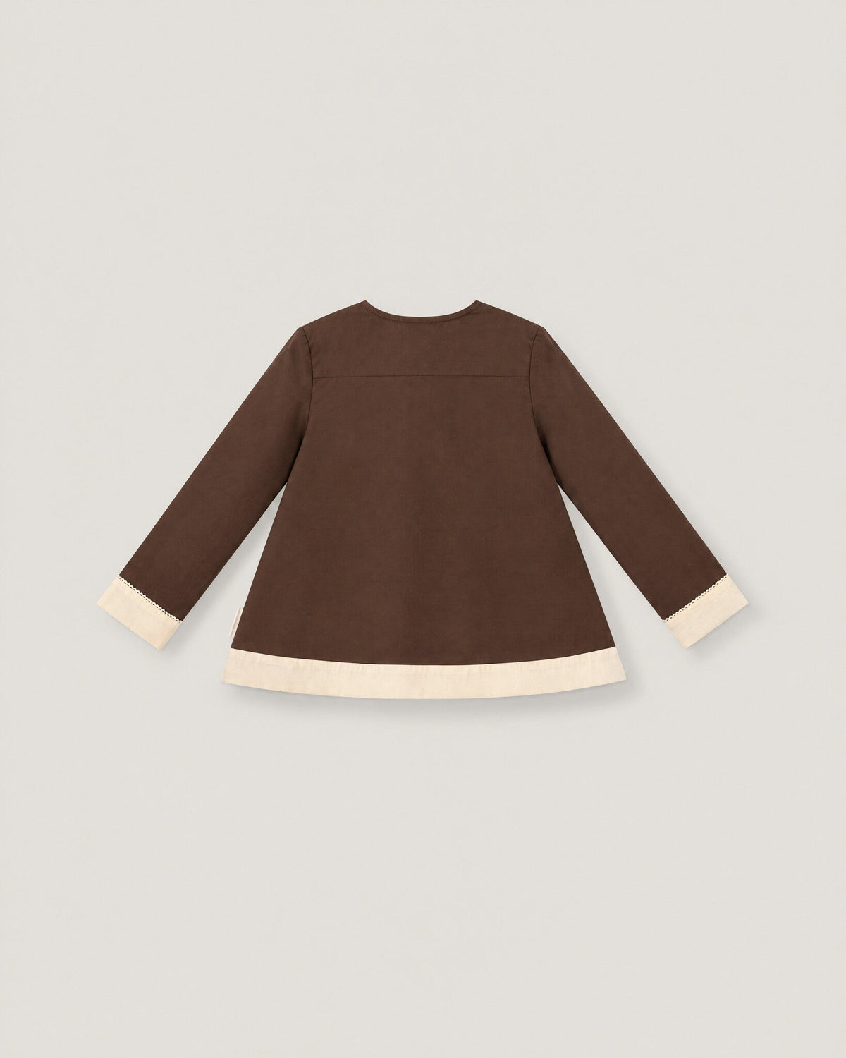 The Swing Top in Bark — back