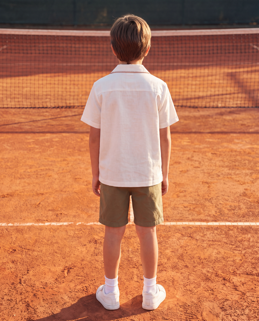 THE COURT SHIRT