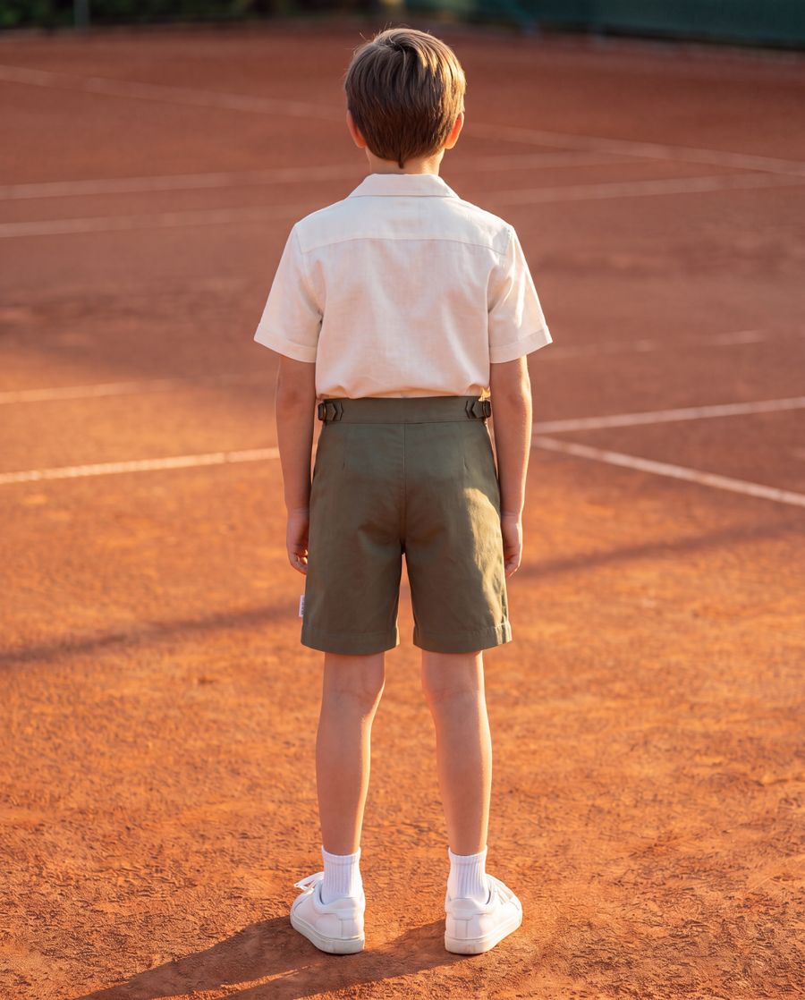THE COURT SHORTS
