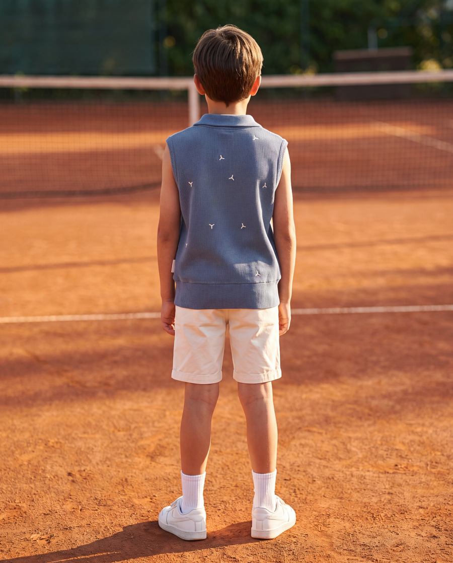 THE FINAL SET VEST