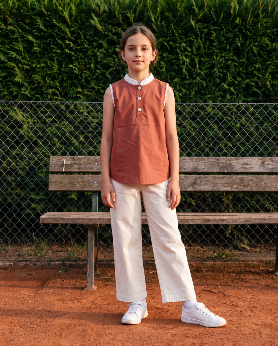THE GYMKHANA TOP